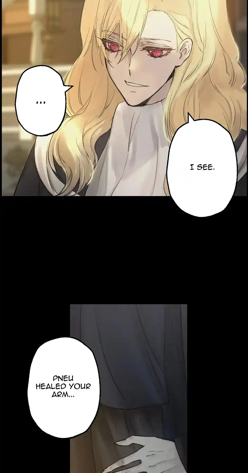 As Long As You Like It Chapter 203