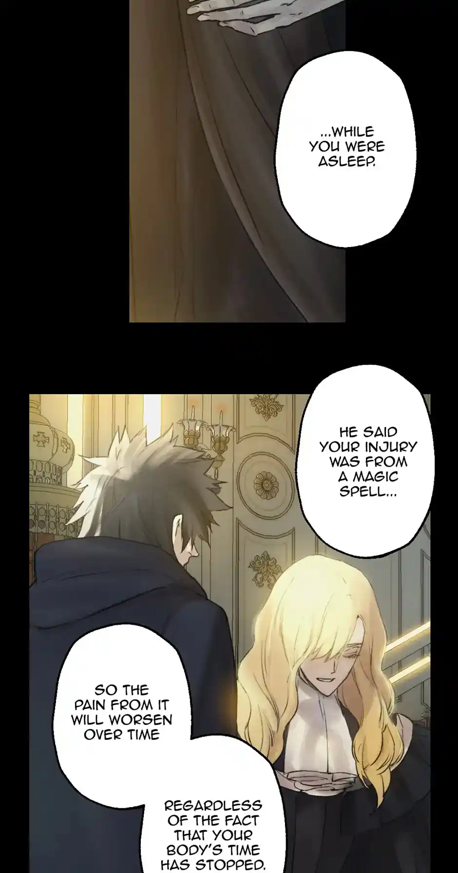 As Long As You Like It Chapter 203