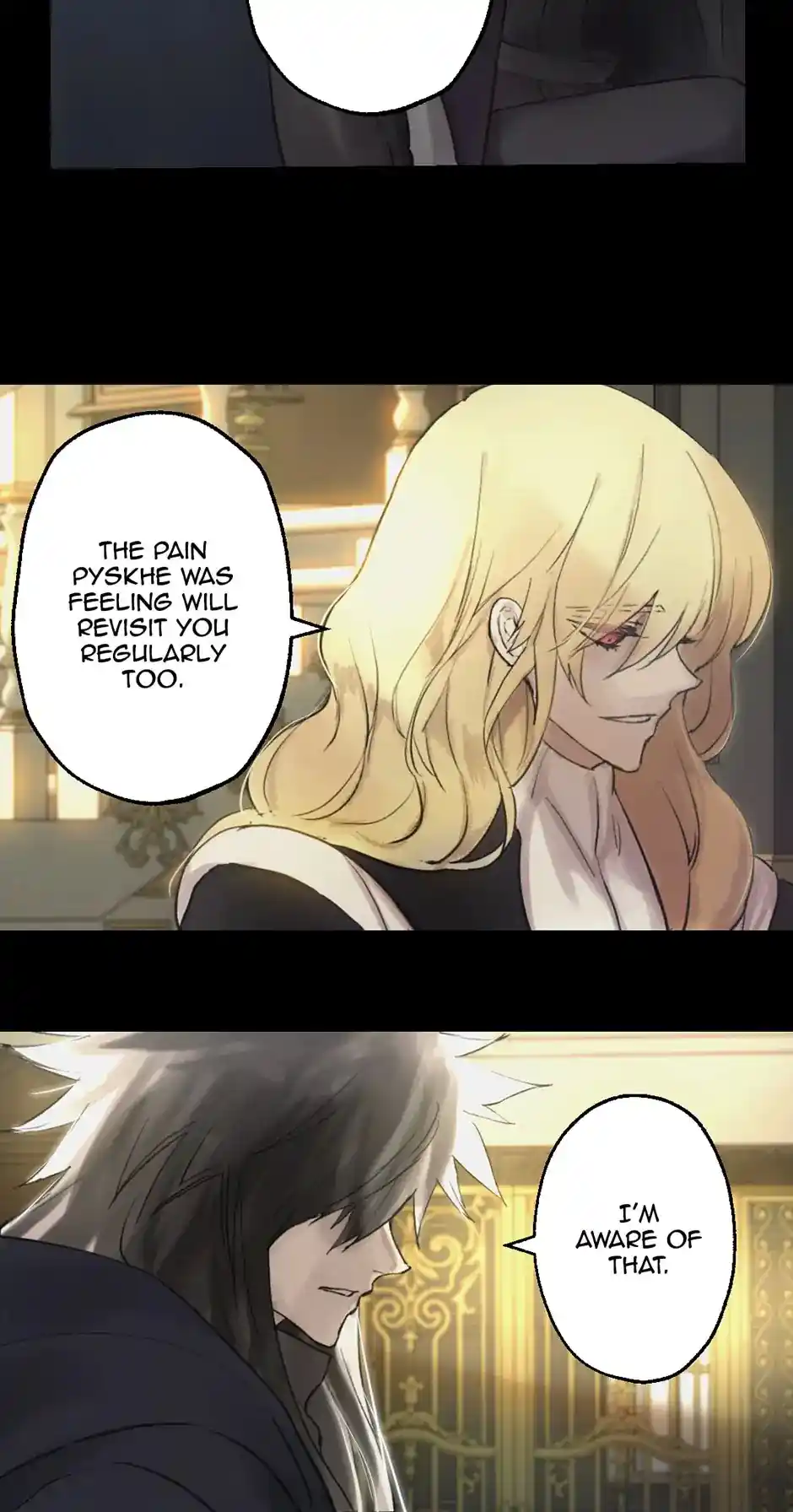 As Long As You Like It Chapter 203