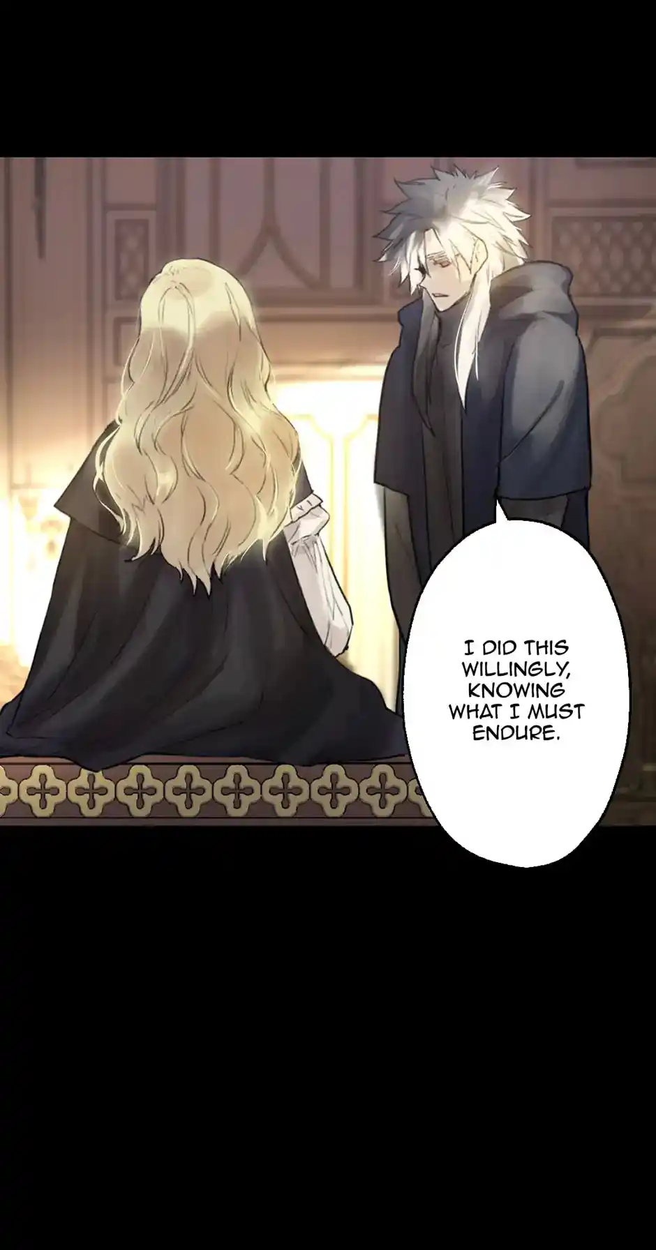 As Long As You Like It Chapter 203