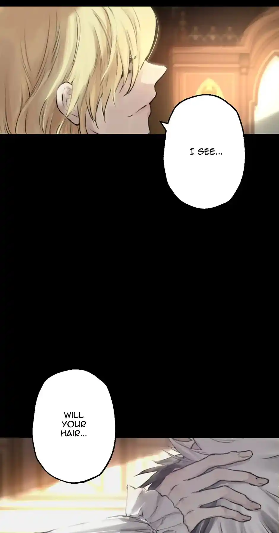 As Long As You Like It Chapter 203