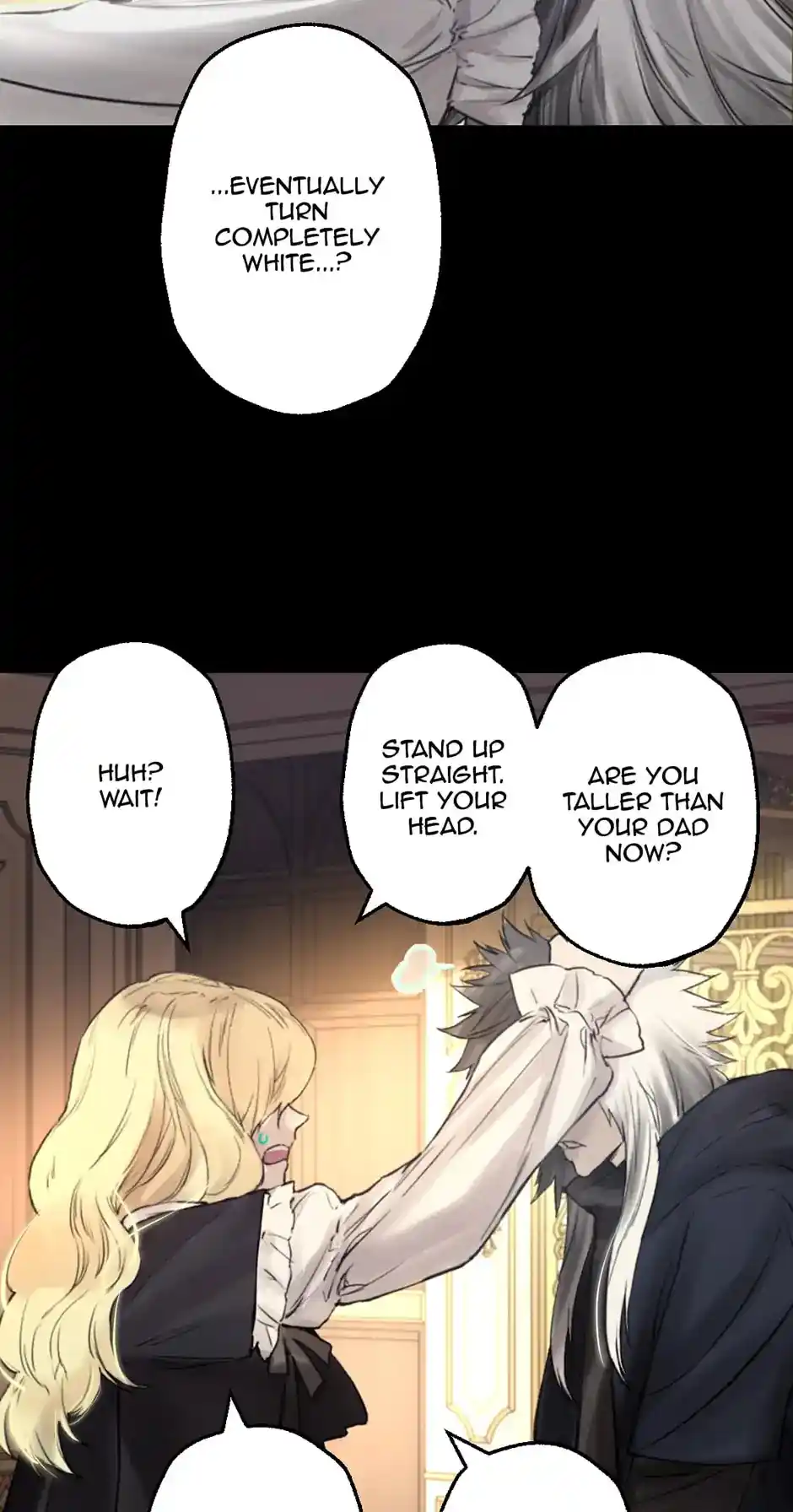 As Long As You Like It Chapter 203