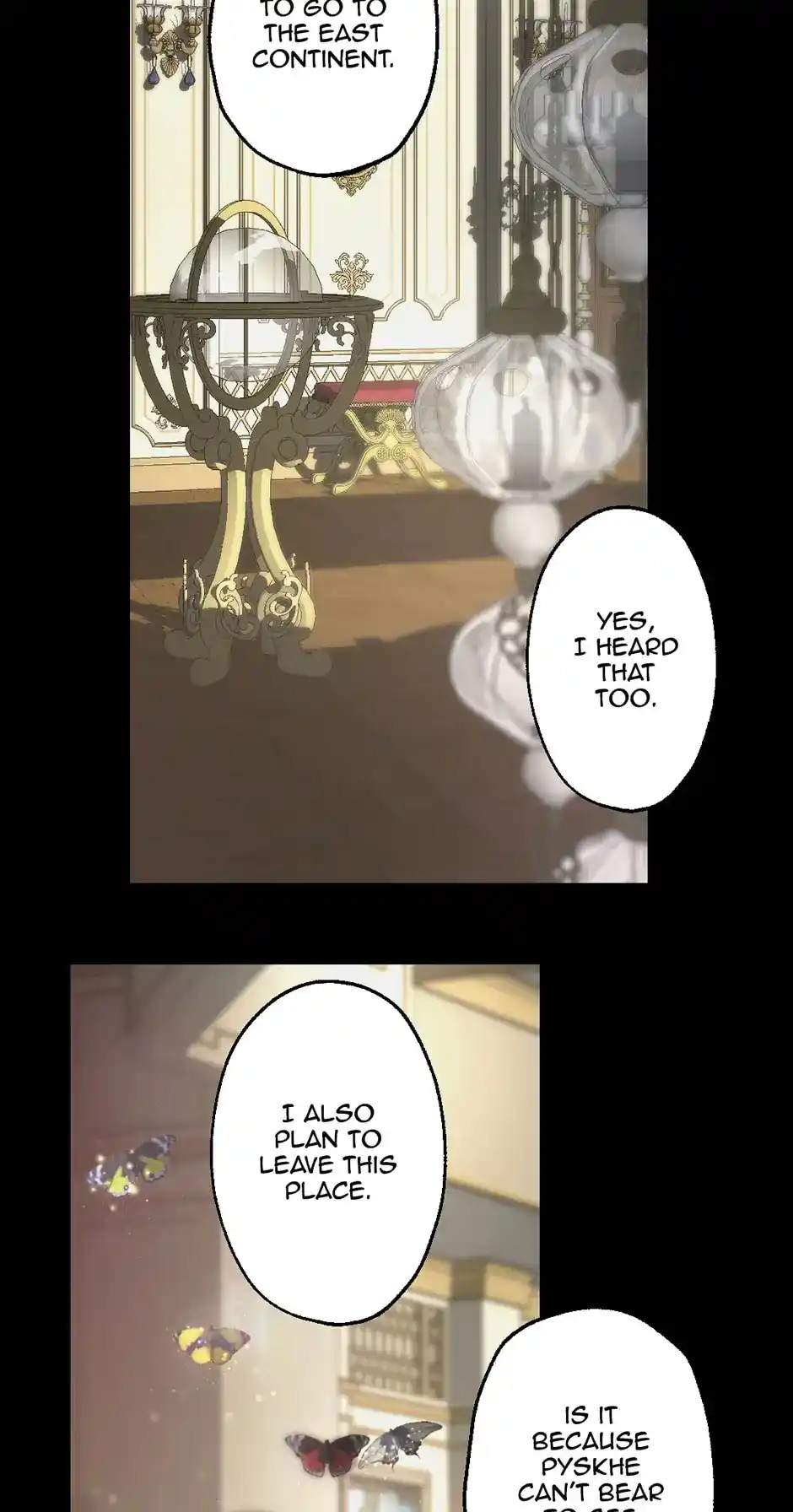 As Long As You Like It Chapter 203