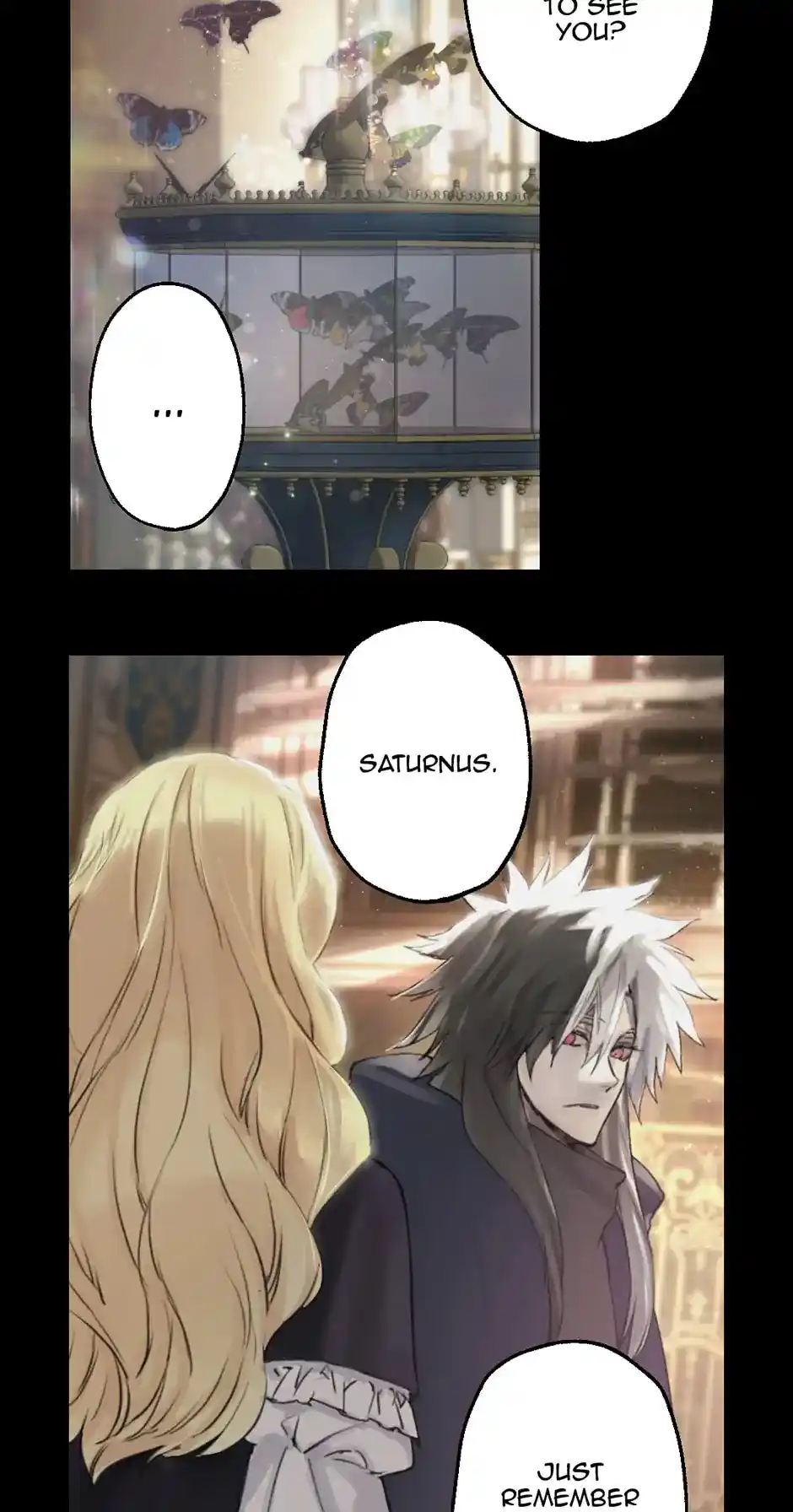 As Long As You Like It Chapter 203