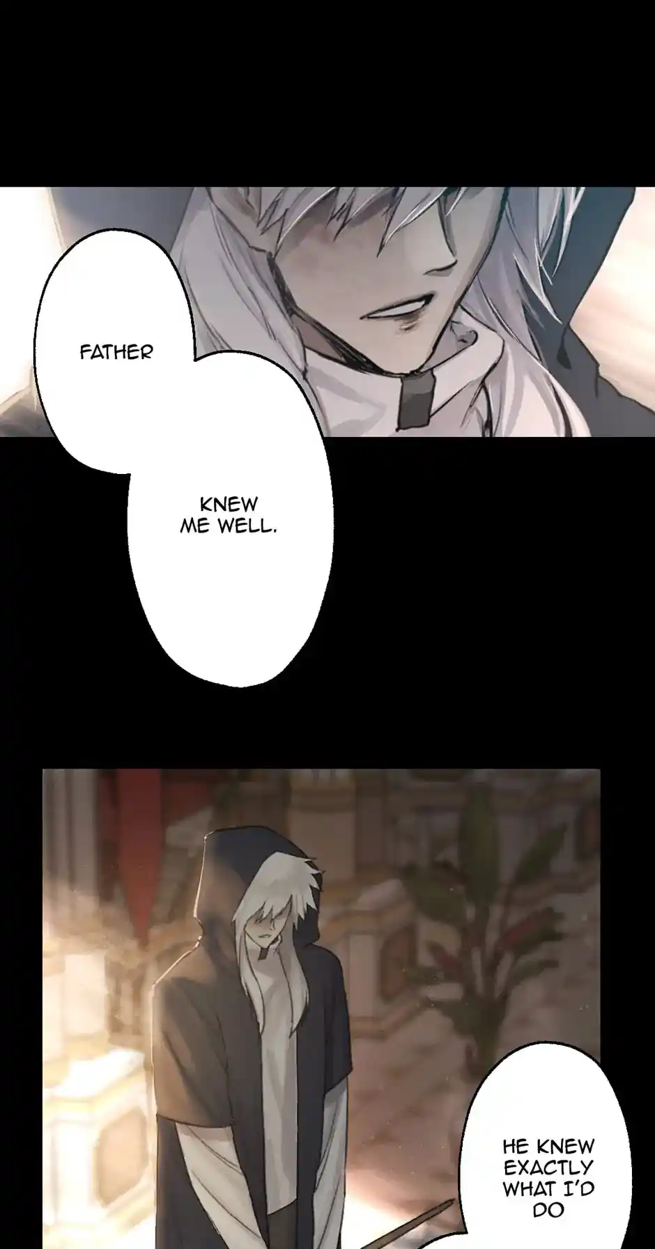 As Long As You Like It Chapter 203