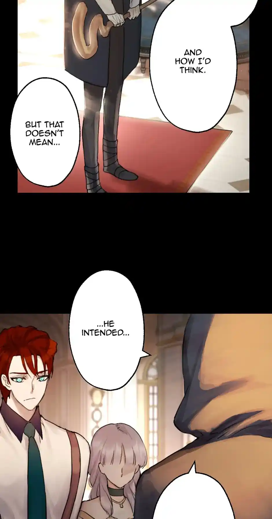 As Long As You Like It Chapter 203