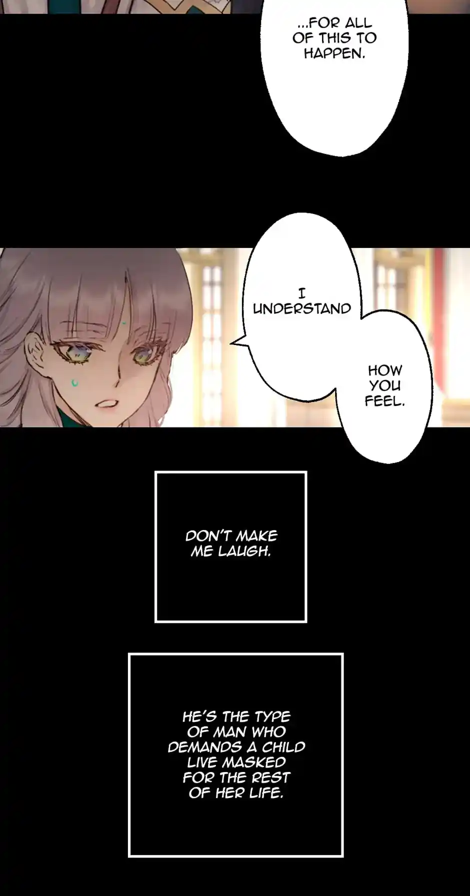 As Long As You Like It Chapter 203