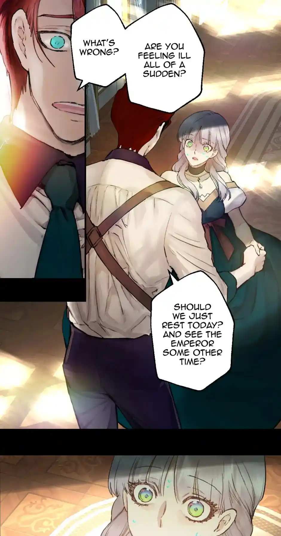 As Long As You Like It Chapter 203