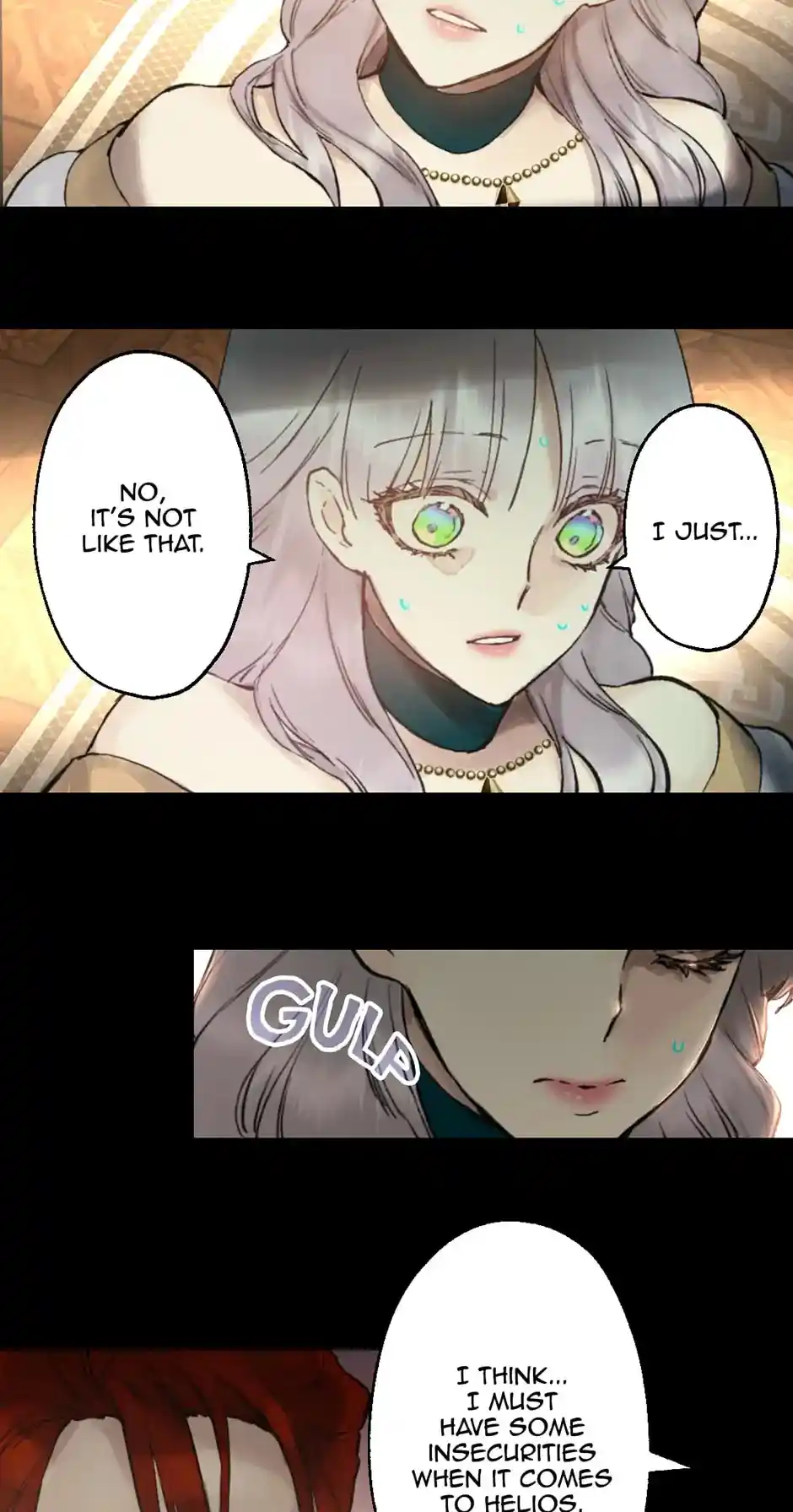 As Long As You Like It Chapter 203