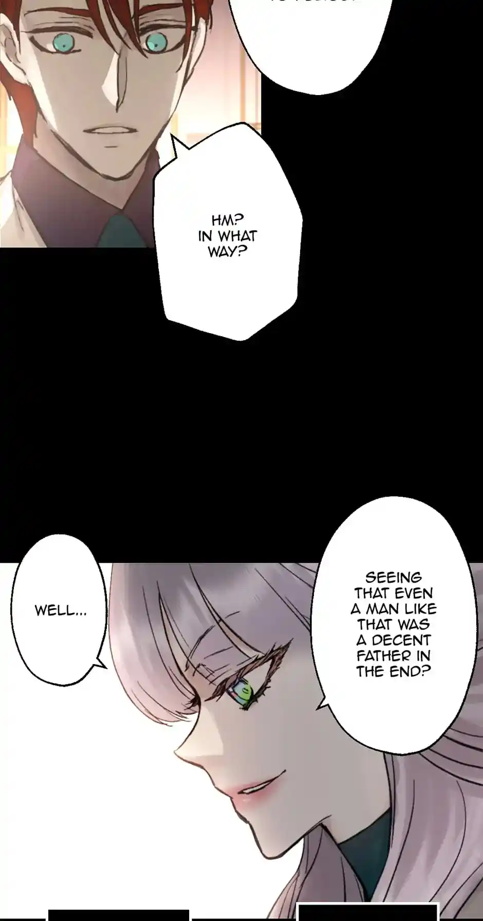 As Long As You Like It Chapter 203