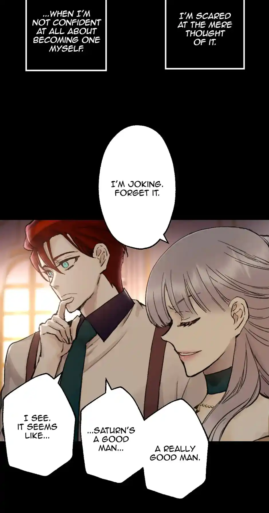 As Long As You Like It Chapter 203