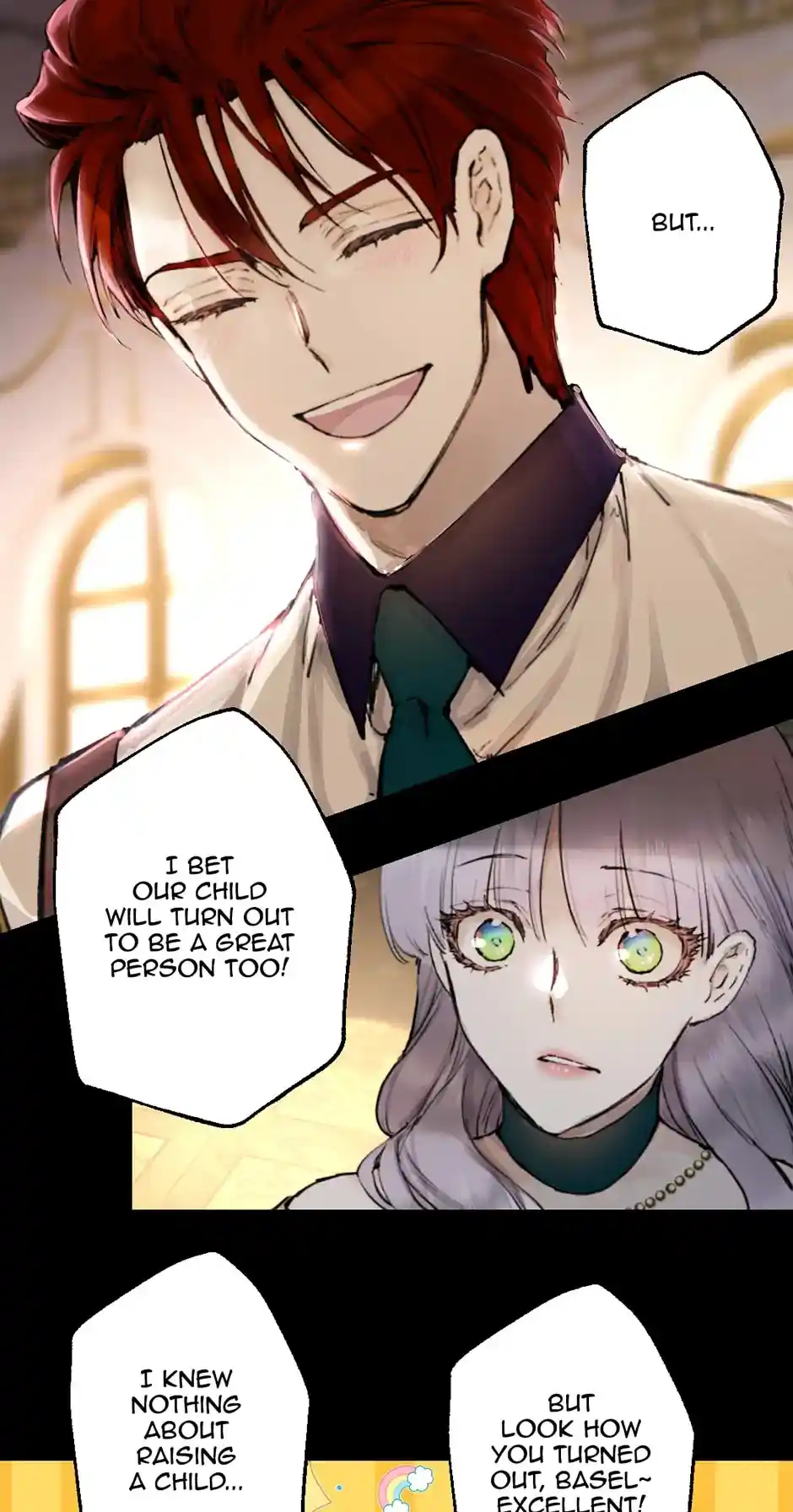 As Long As You Like It Chapter 203