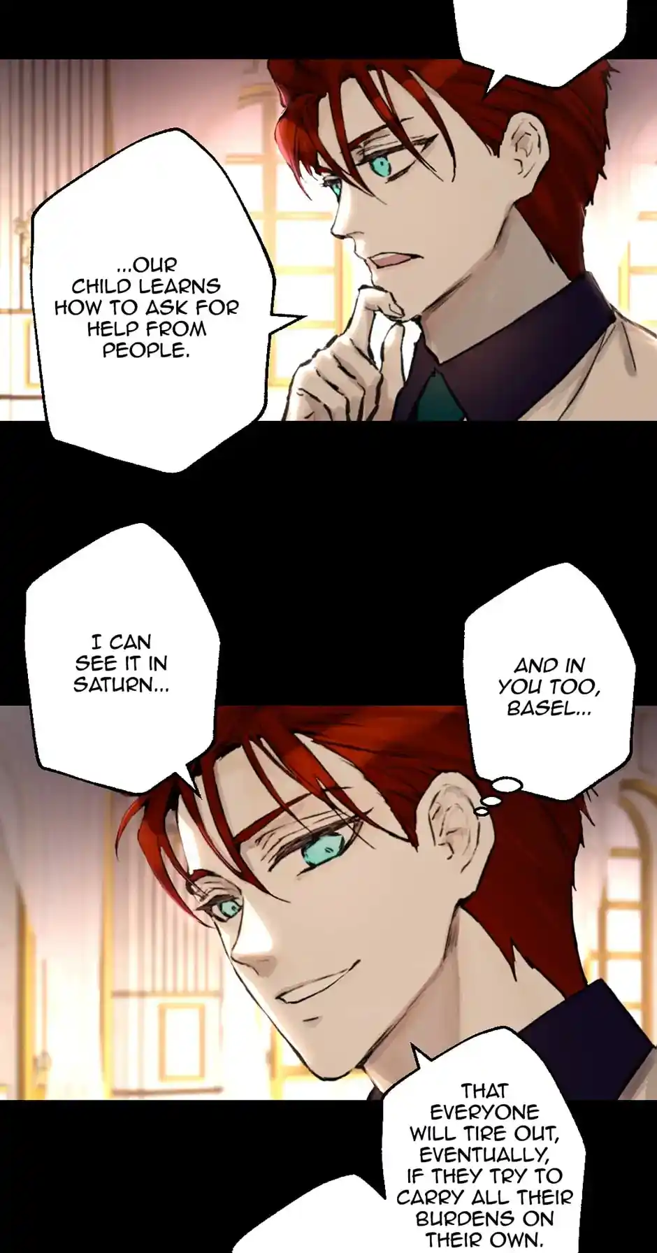 As Long As You Like It Chapter 203