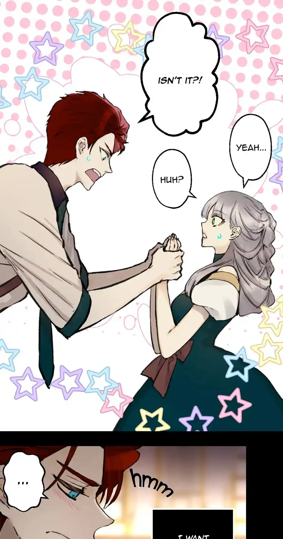 As Long As You Like It Chapter 203