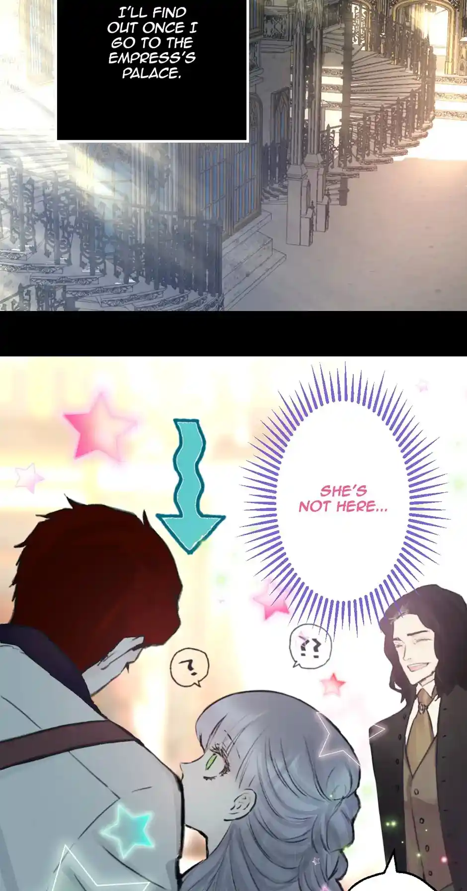 As Long As You Like It Chapter 203