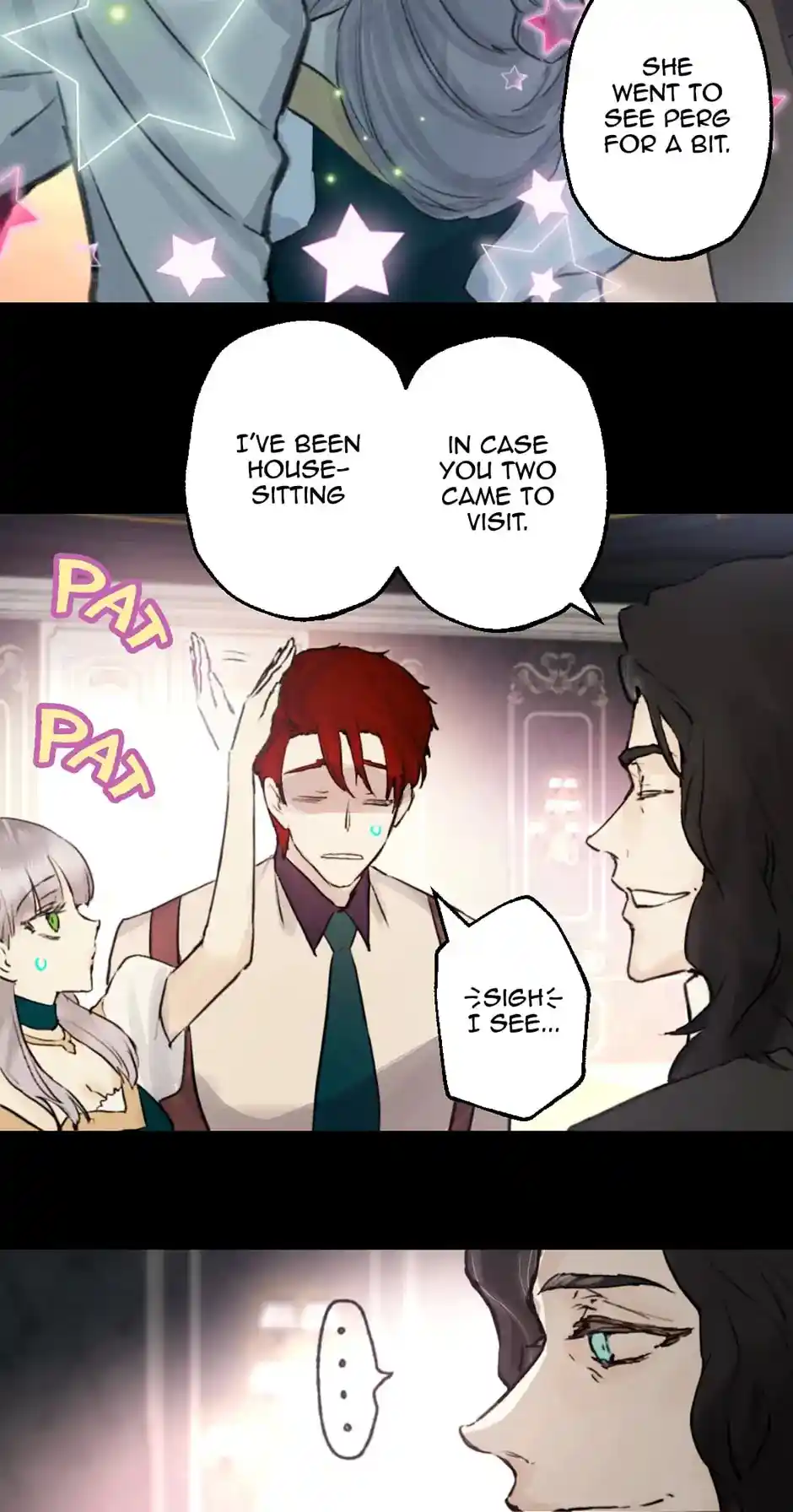 As Long As You Like It Chapter 203