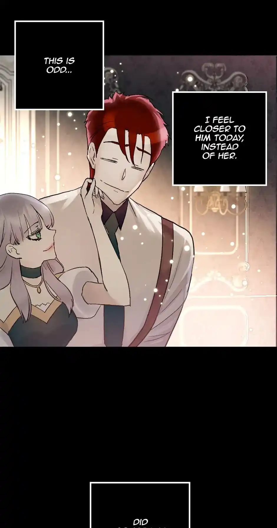 As Long As You Like It Chapter 203