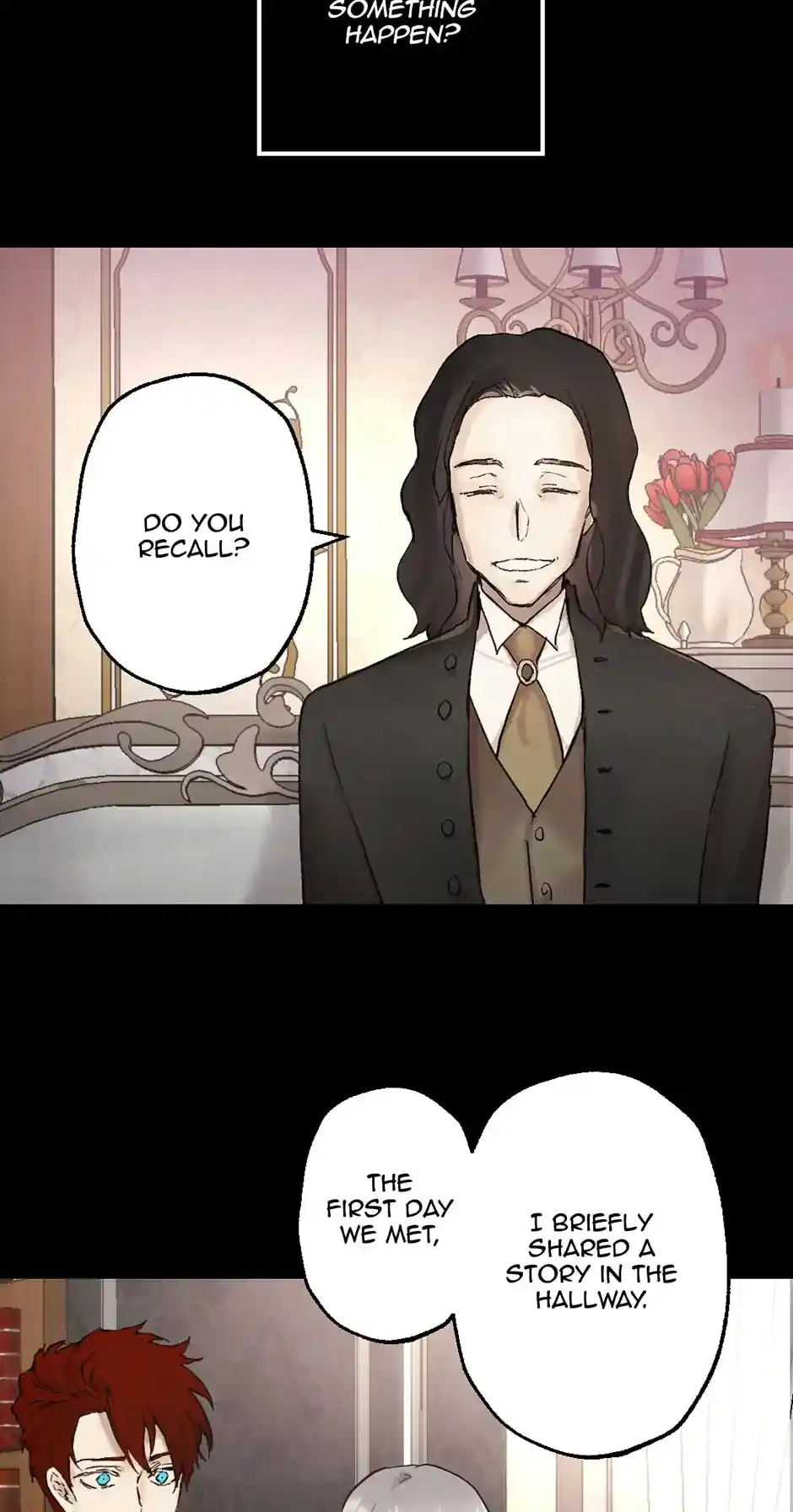 As Long As You Like It Chapter 203