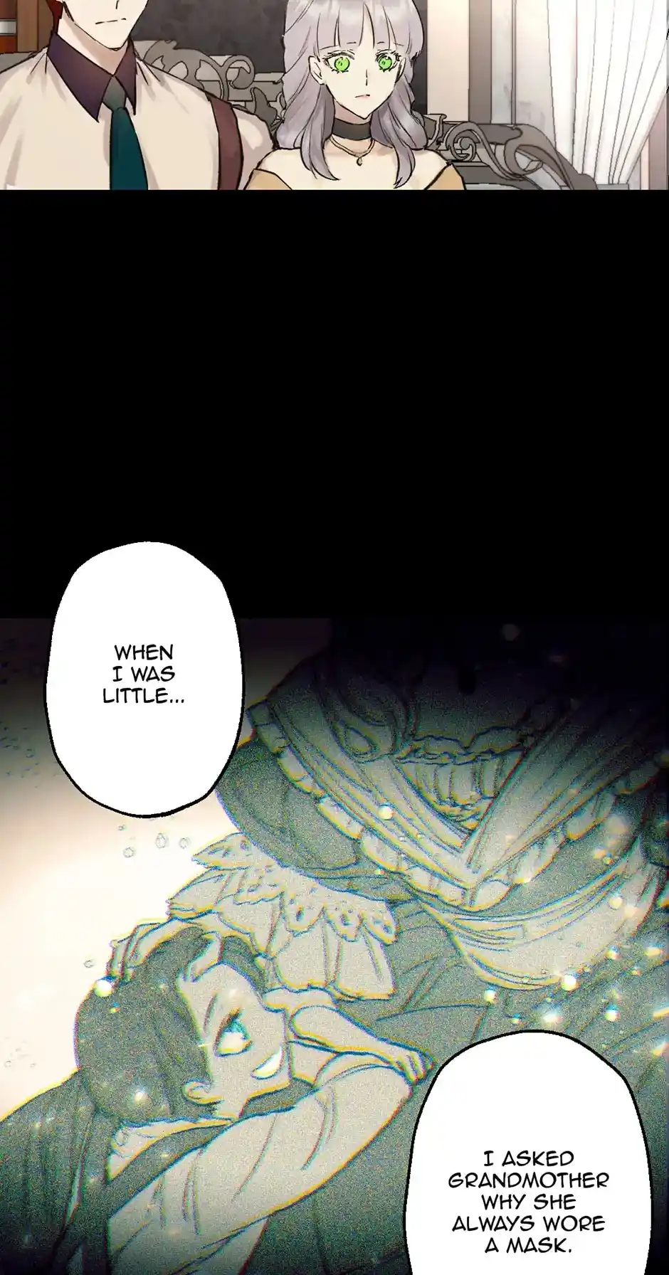 As Long As You Like It Chapter 203