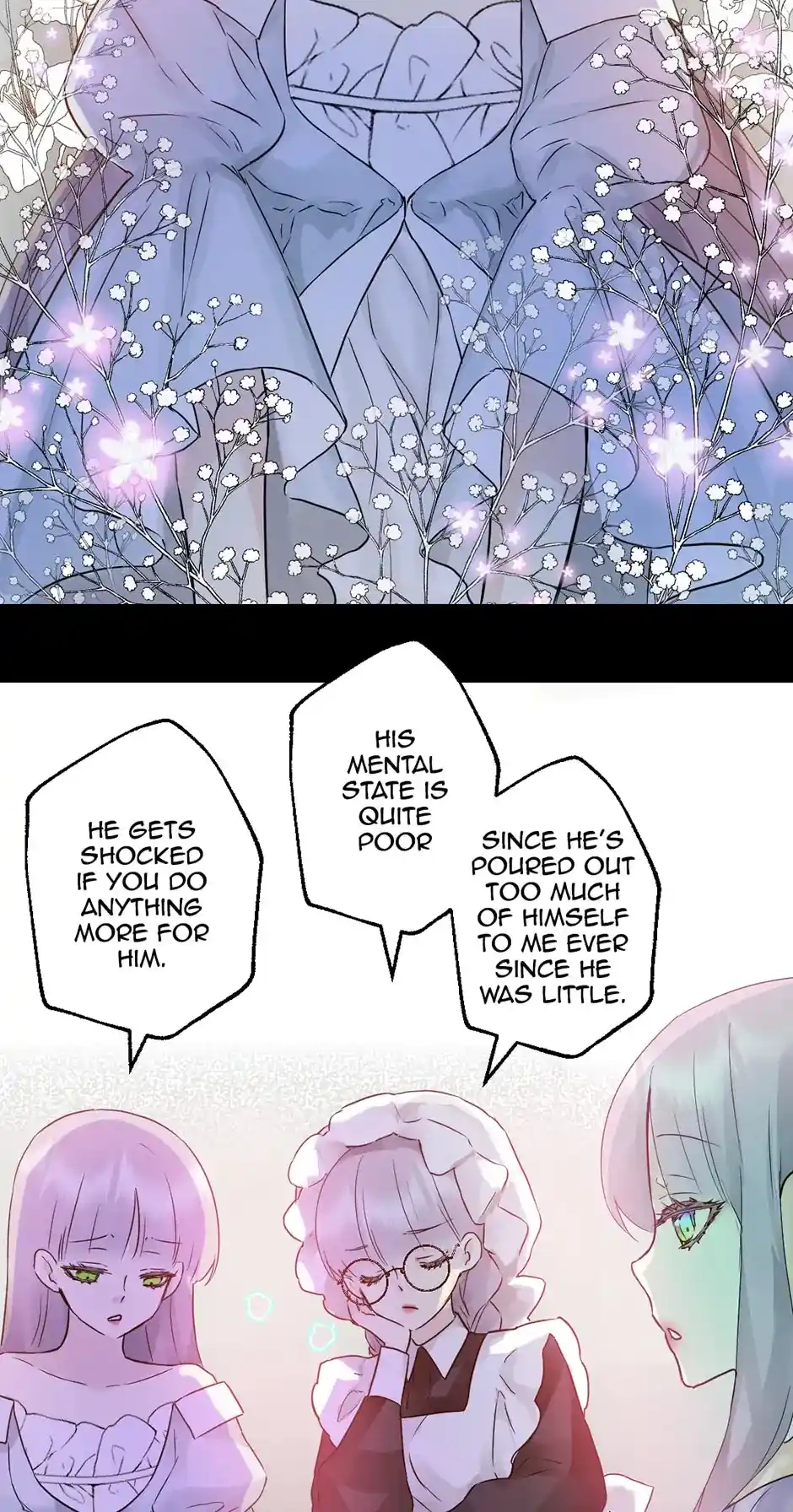 As Long As You Like It Chapter 222