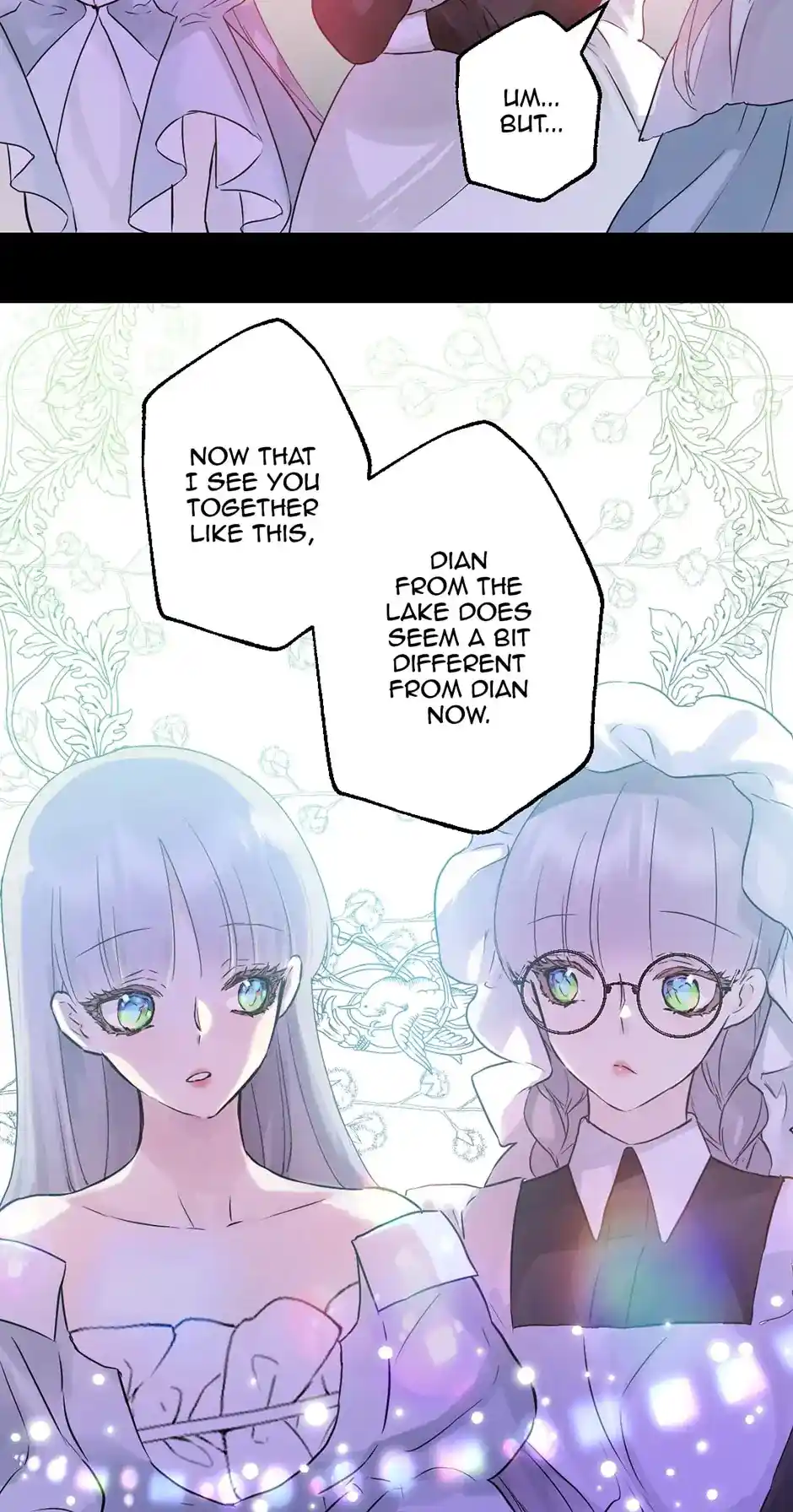 As Long As You Like It Chapter 222