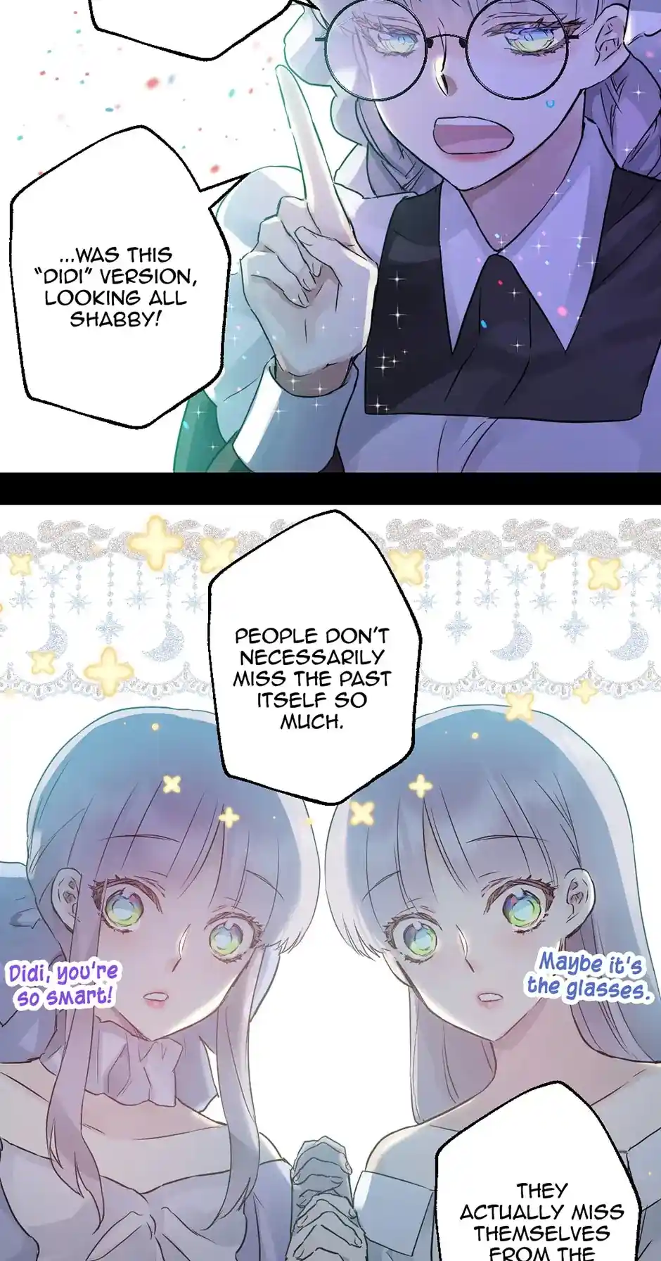 As Long As You Like It Chapter 222