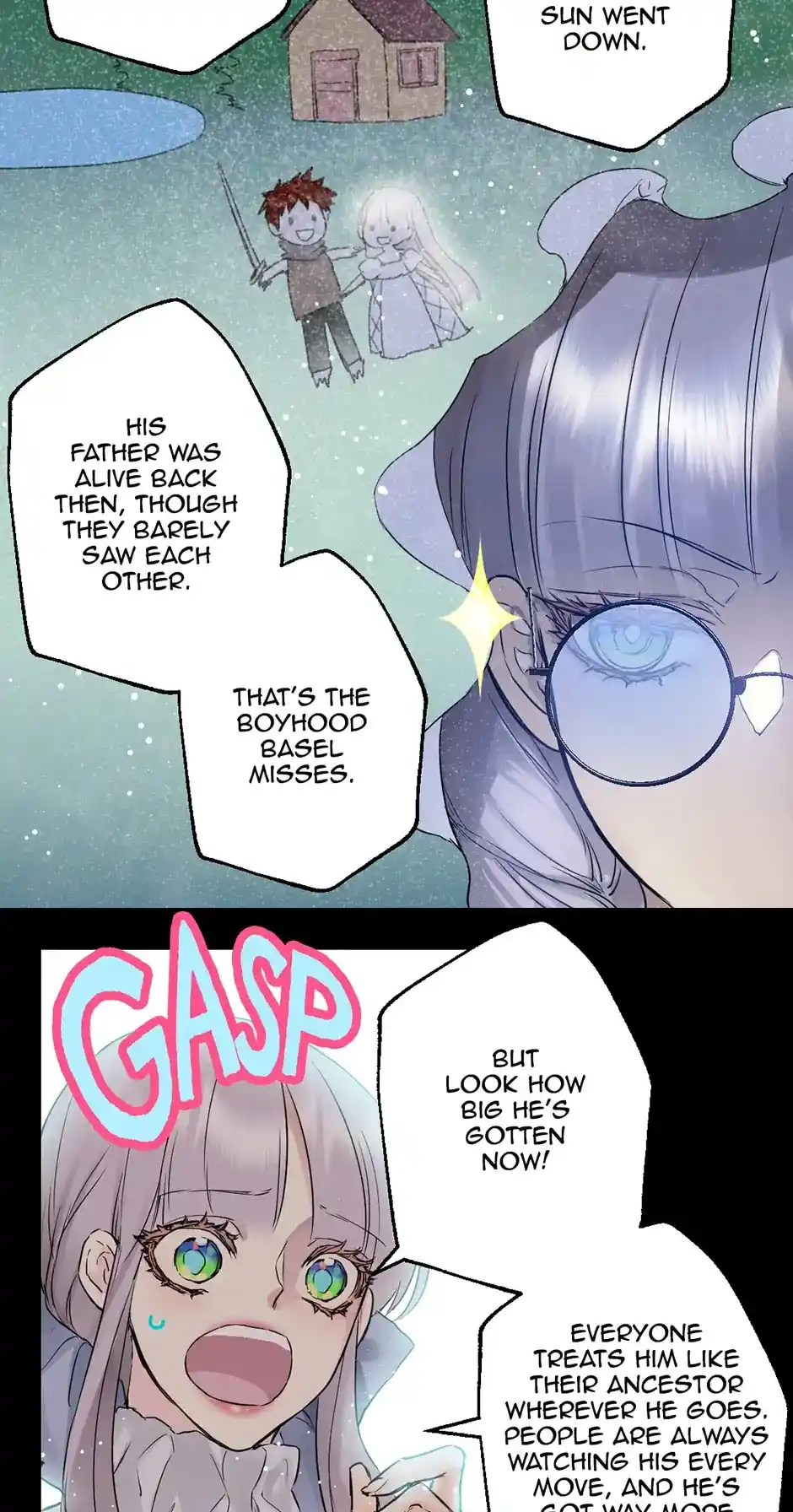 As Long As You Like It Chapter 222