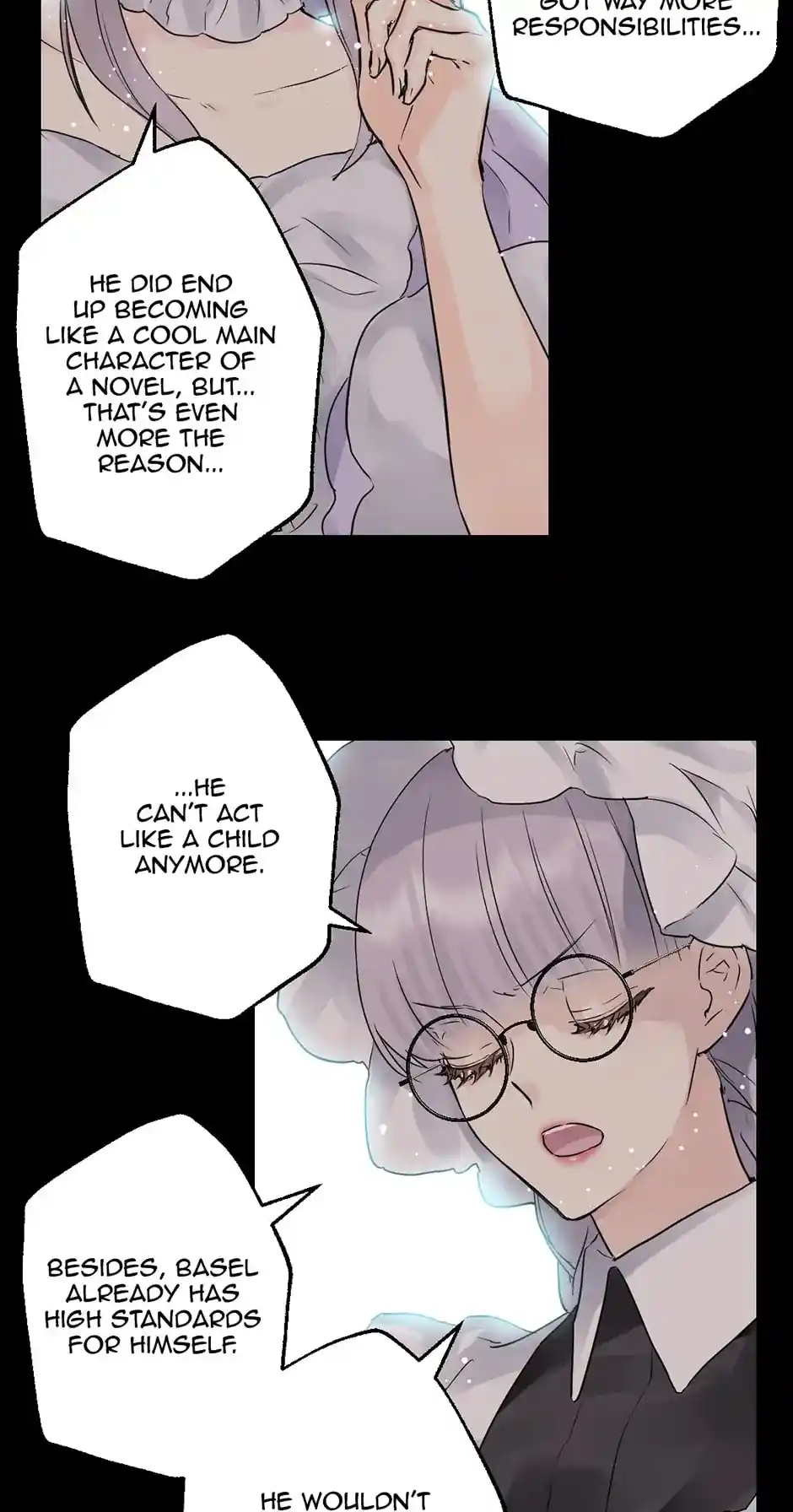 As Long As You Like It Chapter 222