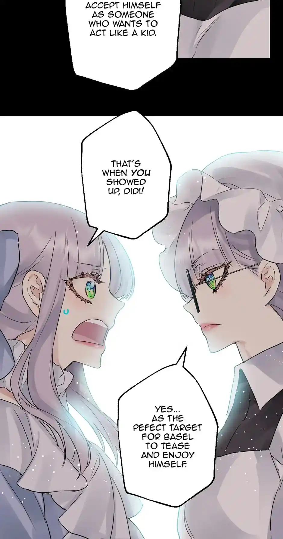 As Long As You Like It Chapter 222