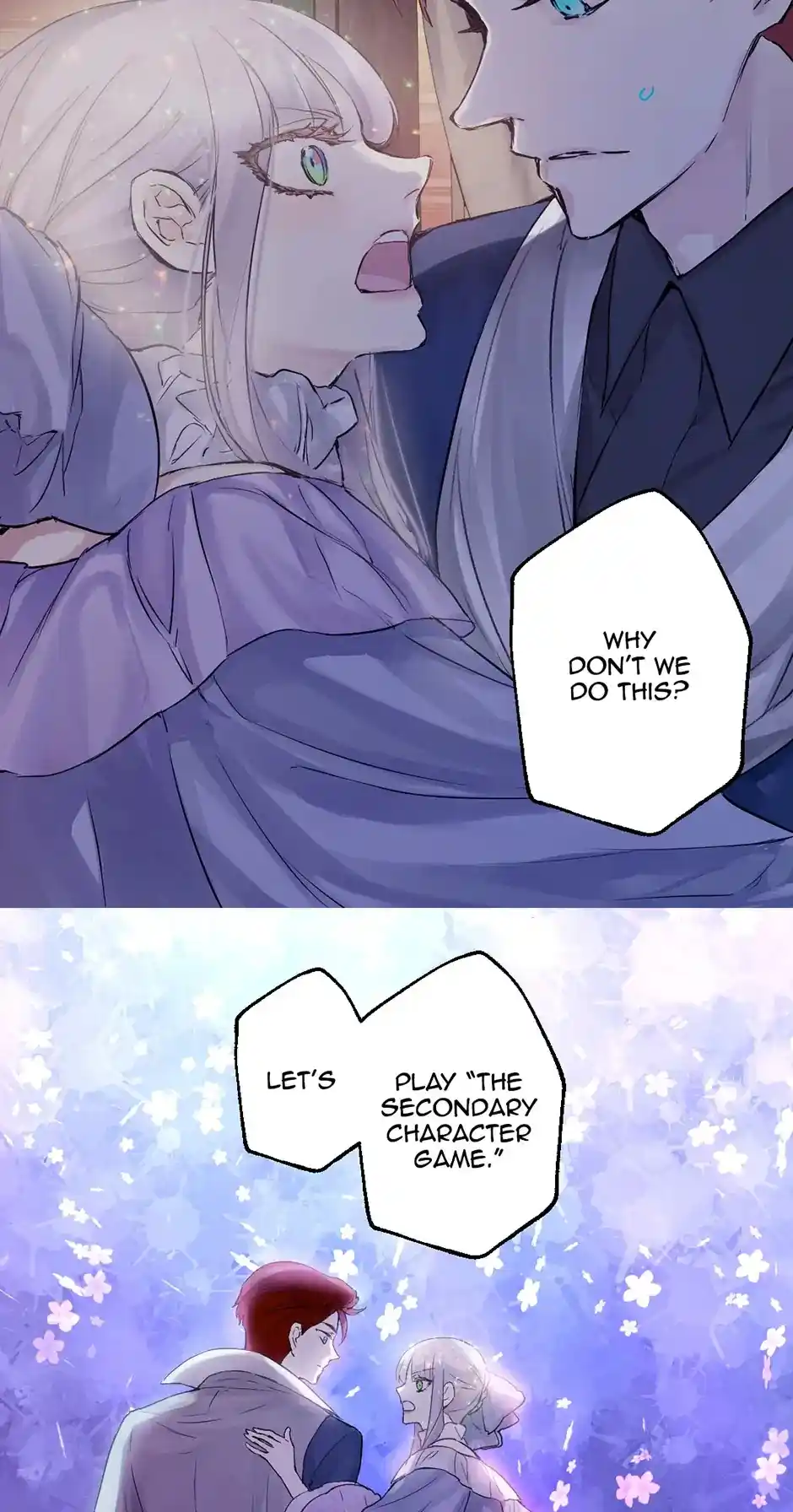 As Long As You Like It Chapter 222