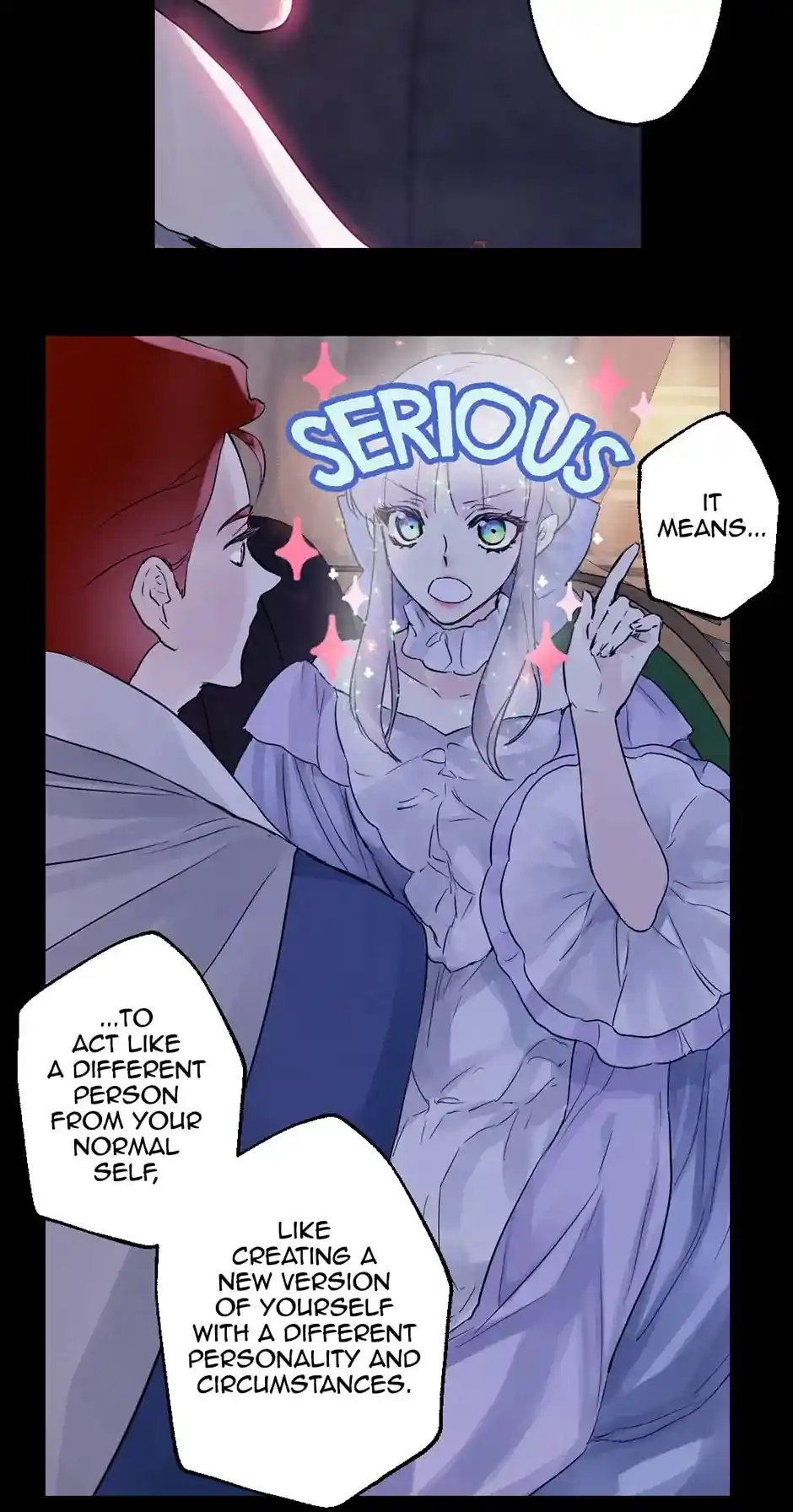 As Long As You Like It Chapter 222