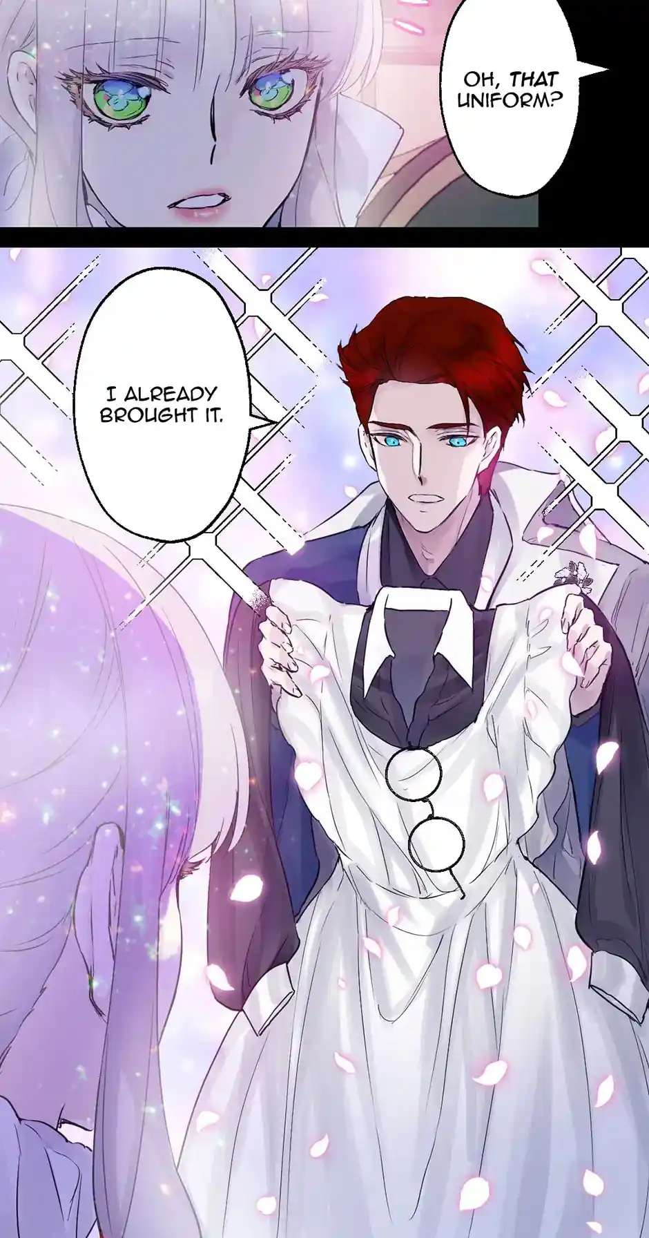 As Long As You Like It Chapter 222