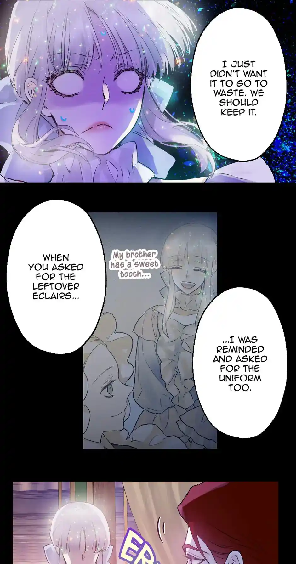 As Long As You Like It Chapter 222