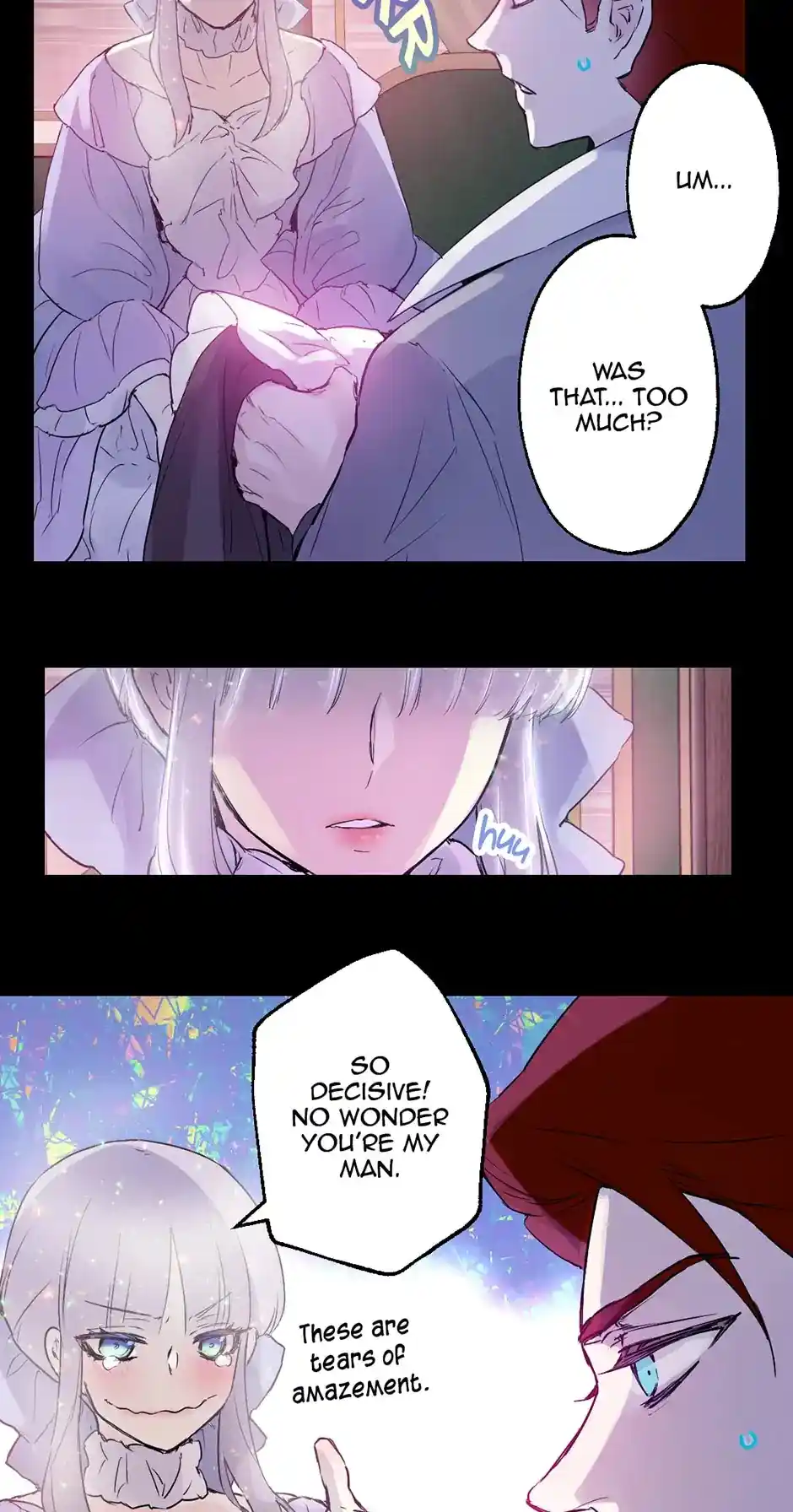 As Long As You Like It Chapter 222