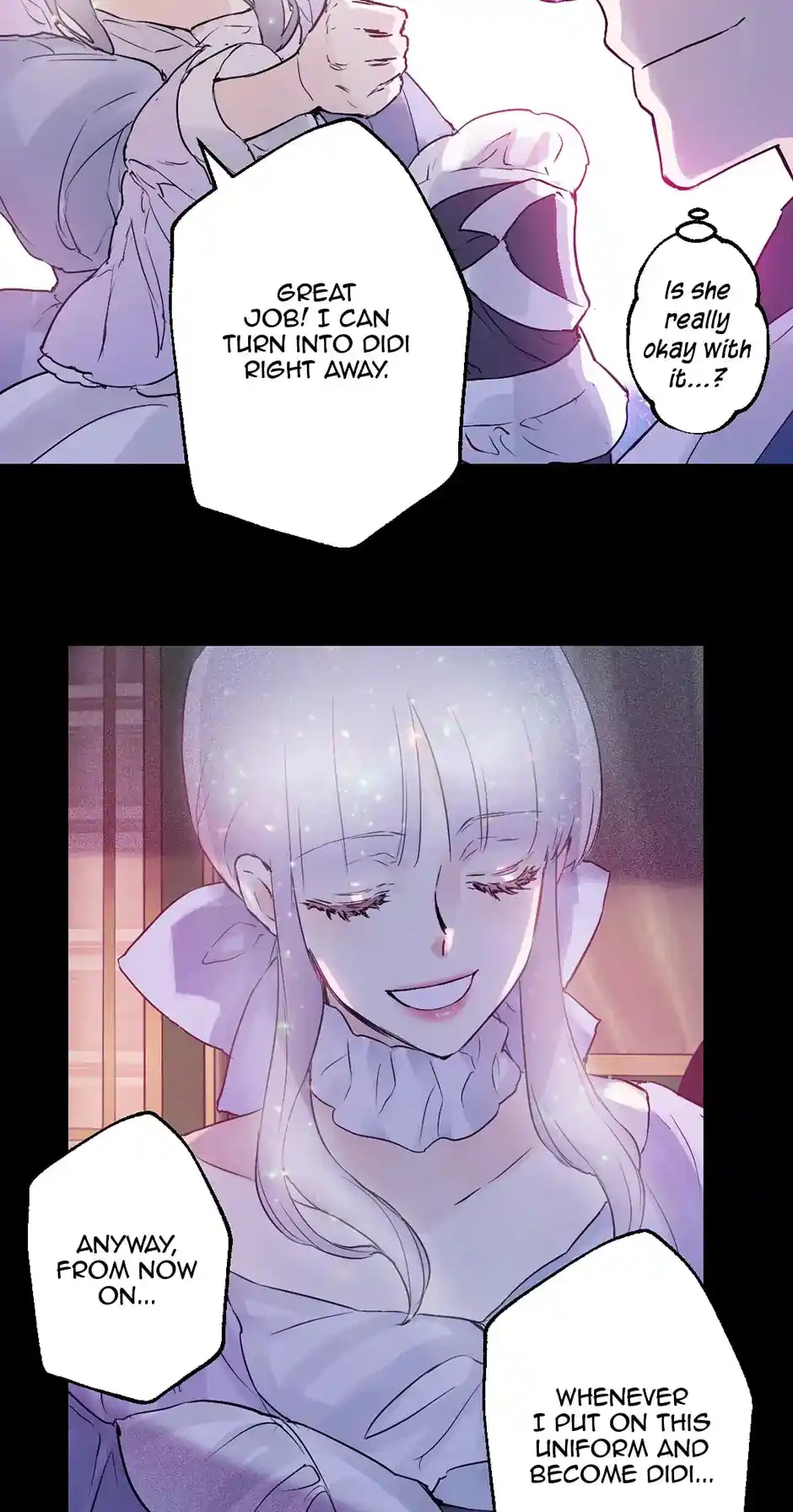 As Long As You Like It Chapter 222