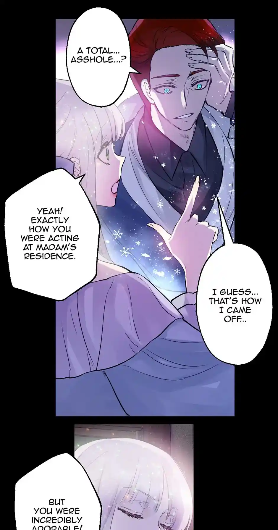 As Long As You Like It Chapter 222