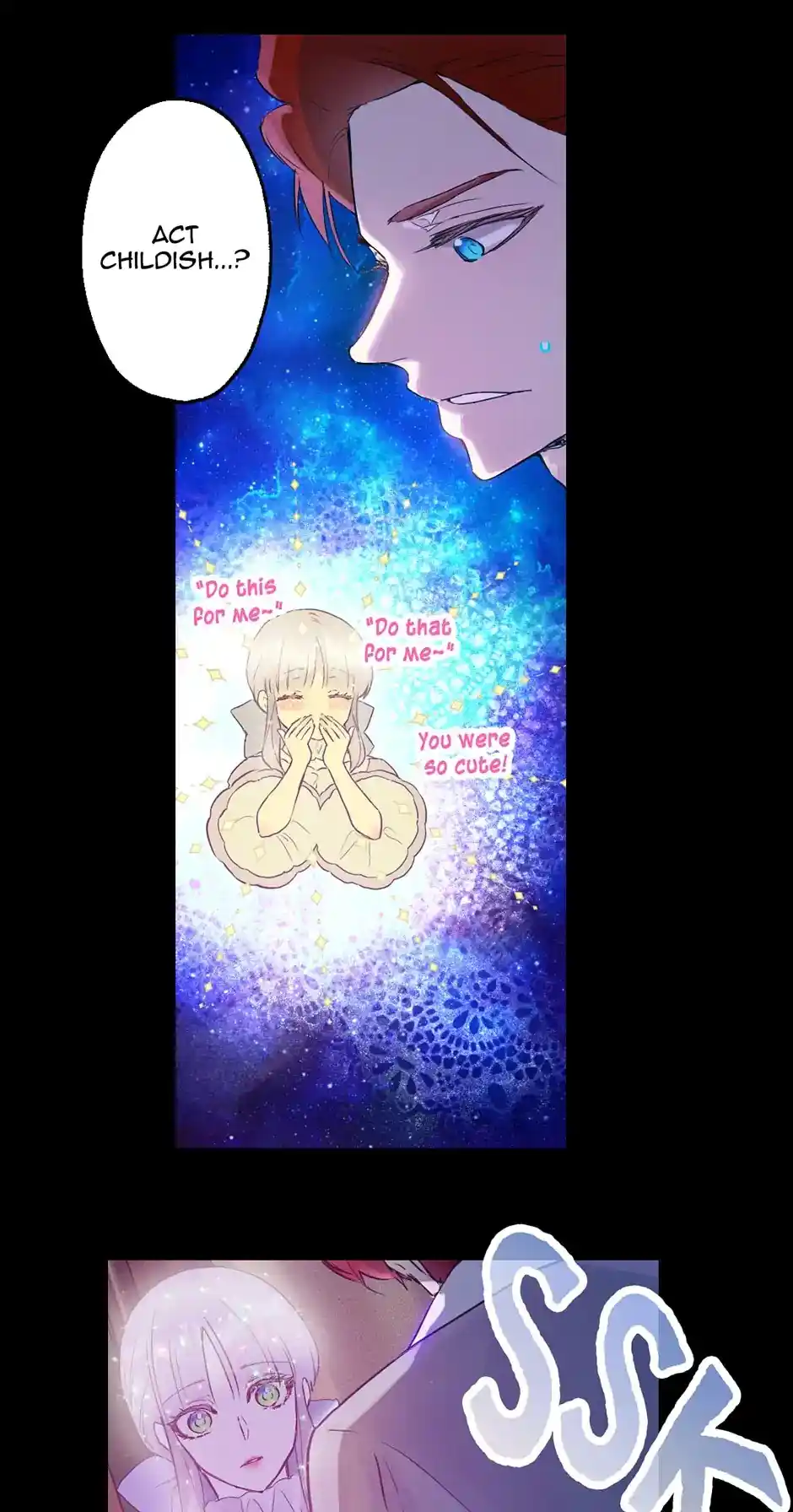 As Long As You Like It Chapter 222