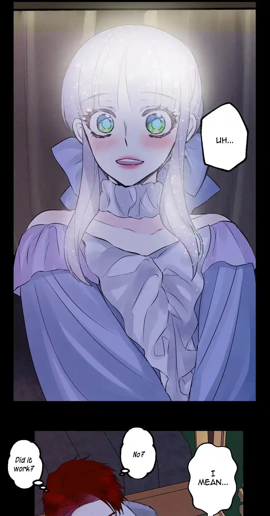 As Long As You Like It Chapter 223