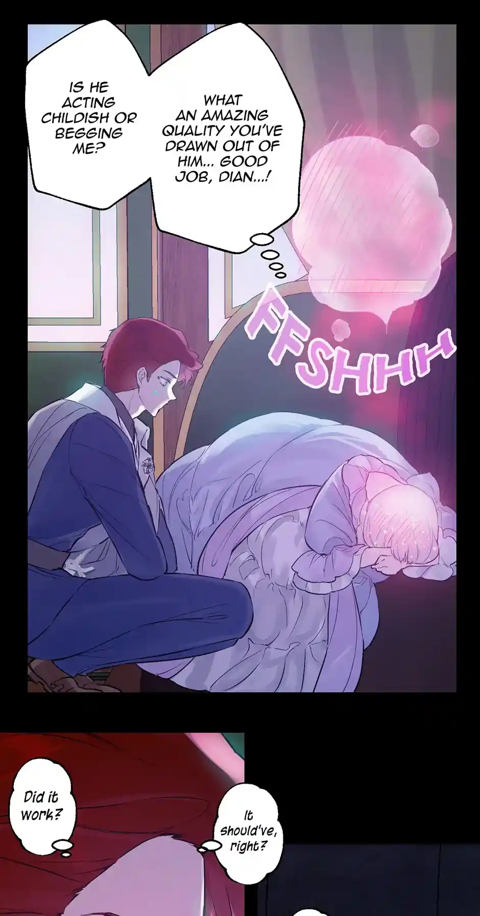 As Long As You Like It Chapter 223