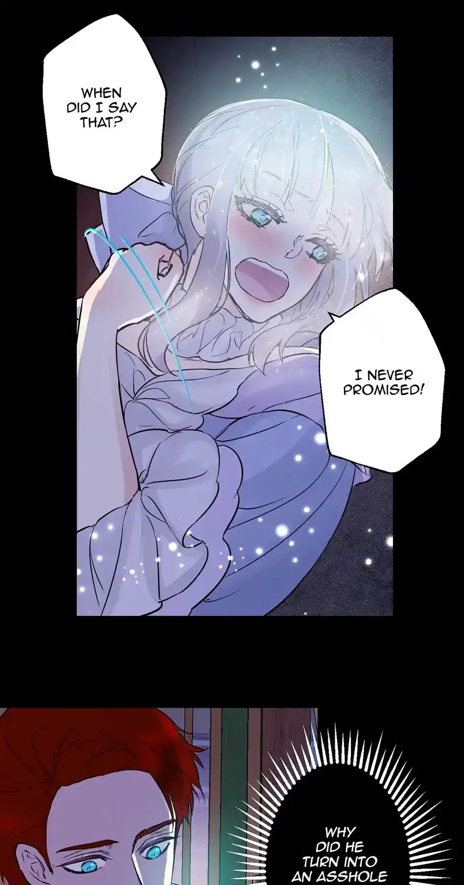 As Long As You Like It Chapter 223