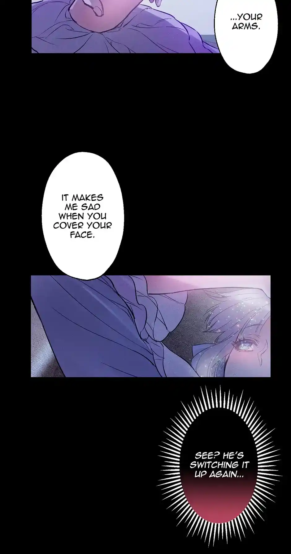 As Long As You Like It Chapter 223