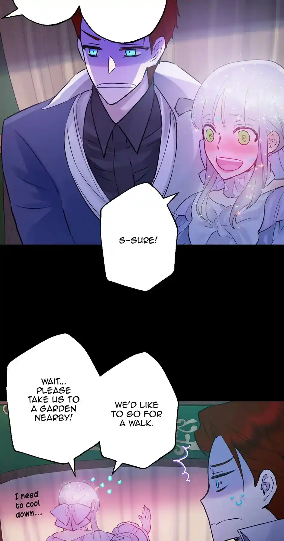 As Long As You Like It Chapter 223