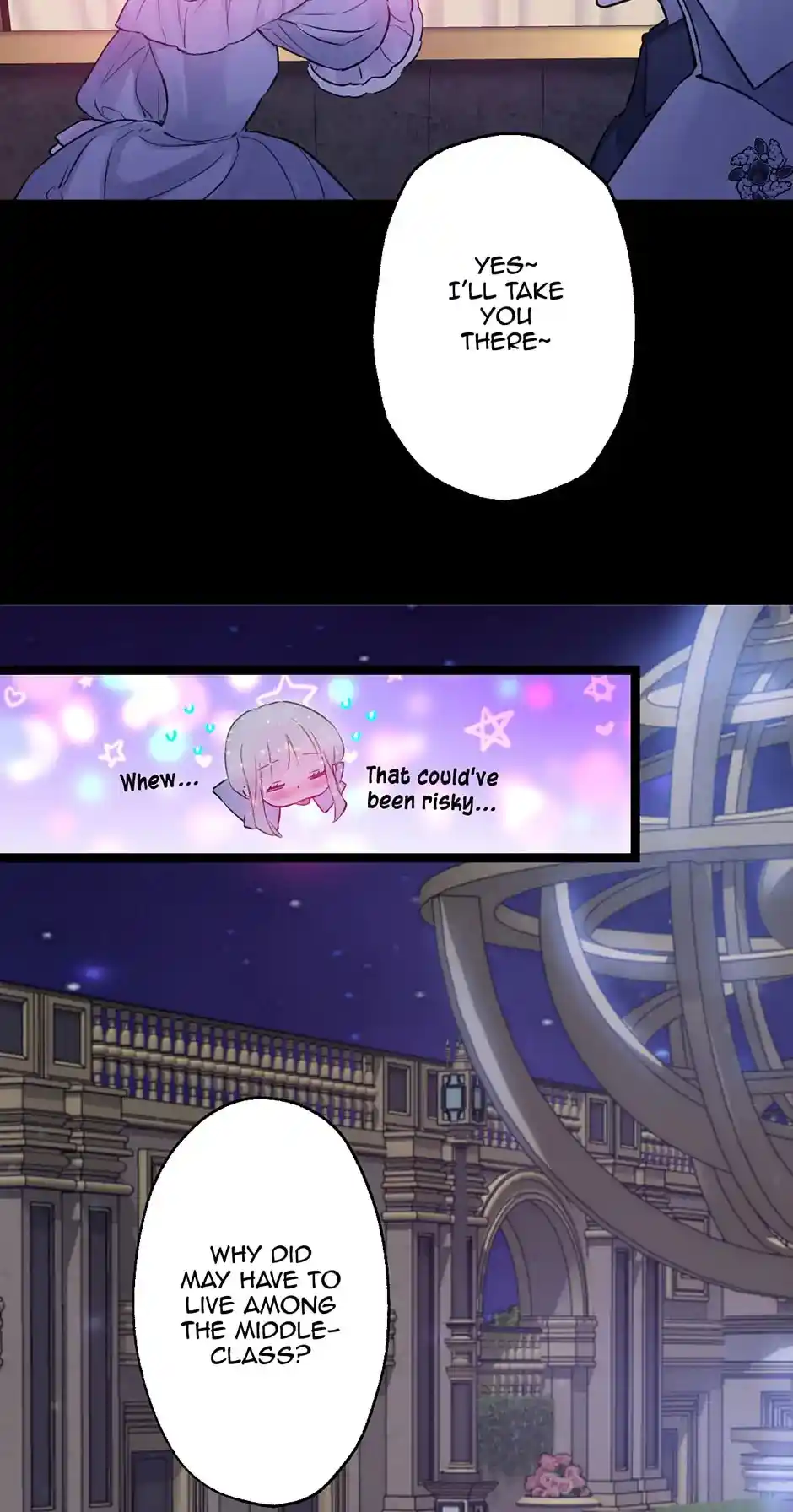 As Long As You Like It Chapter 223