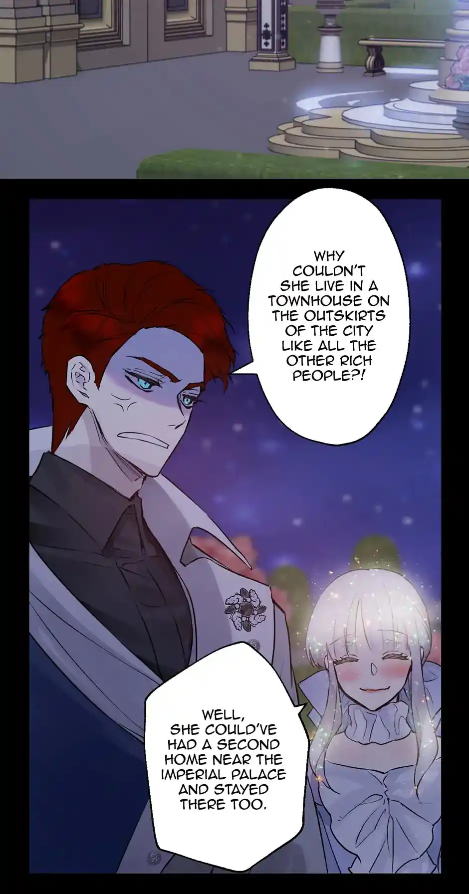 As Long As You Like It Chapter 223