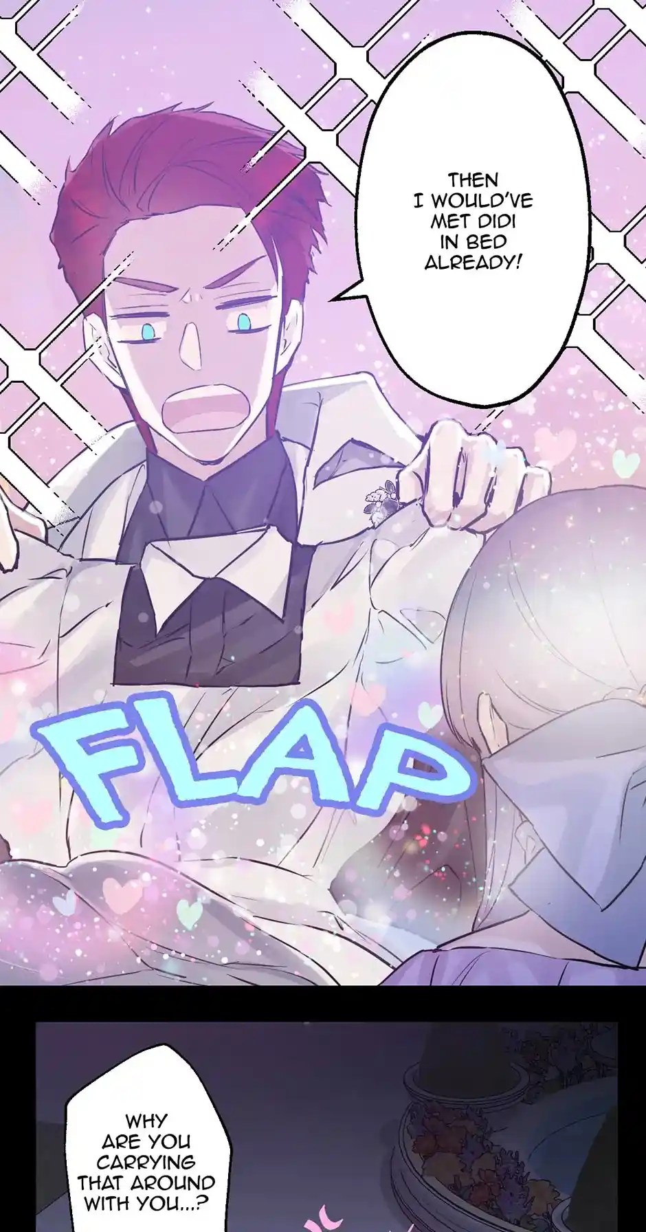 As Long As You Like It Chapter 223