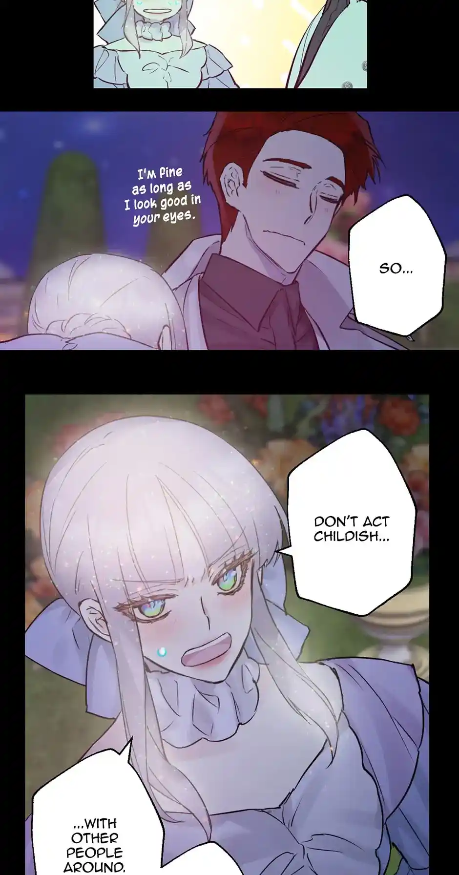 As Long As You Like It Chapter 223