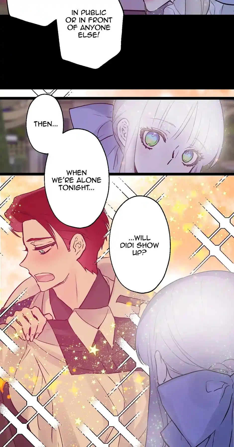 As Long As You Like It Chapter 223