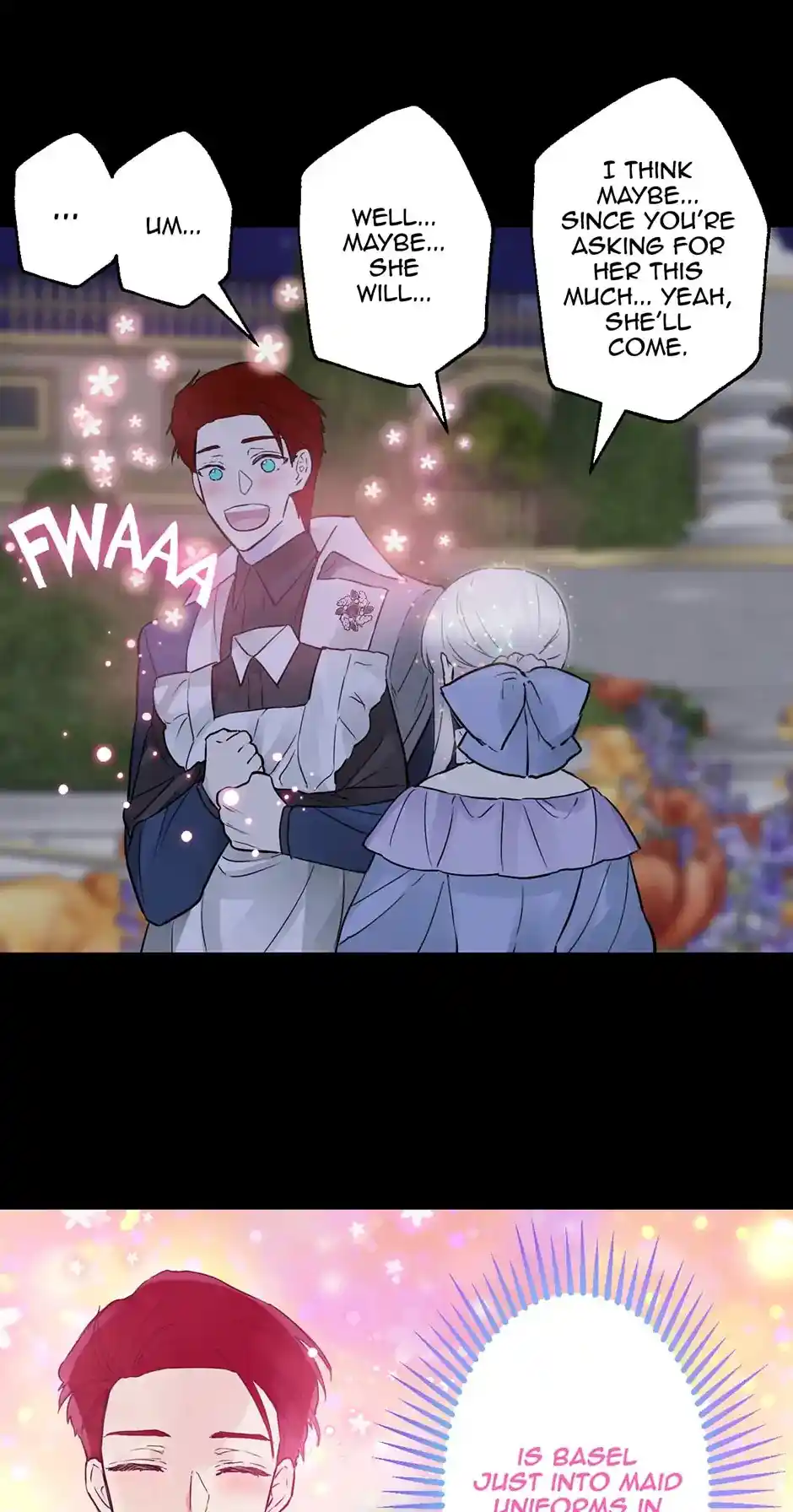 As Long As You Like It Chapter 223