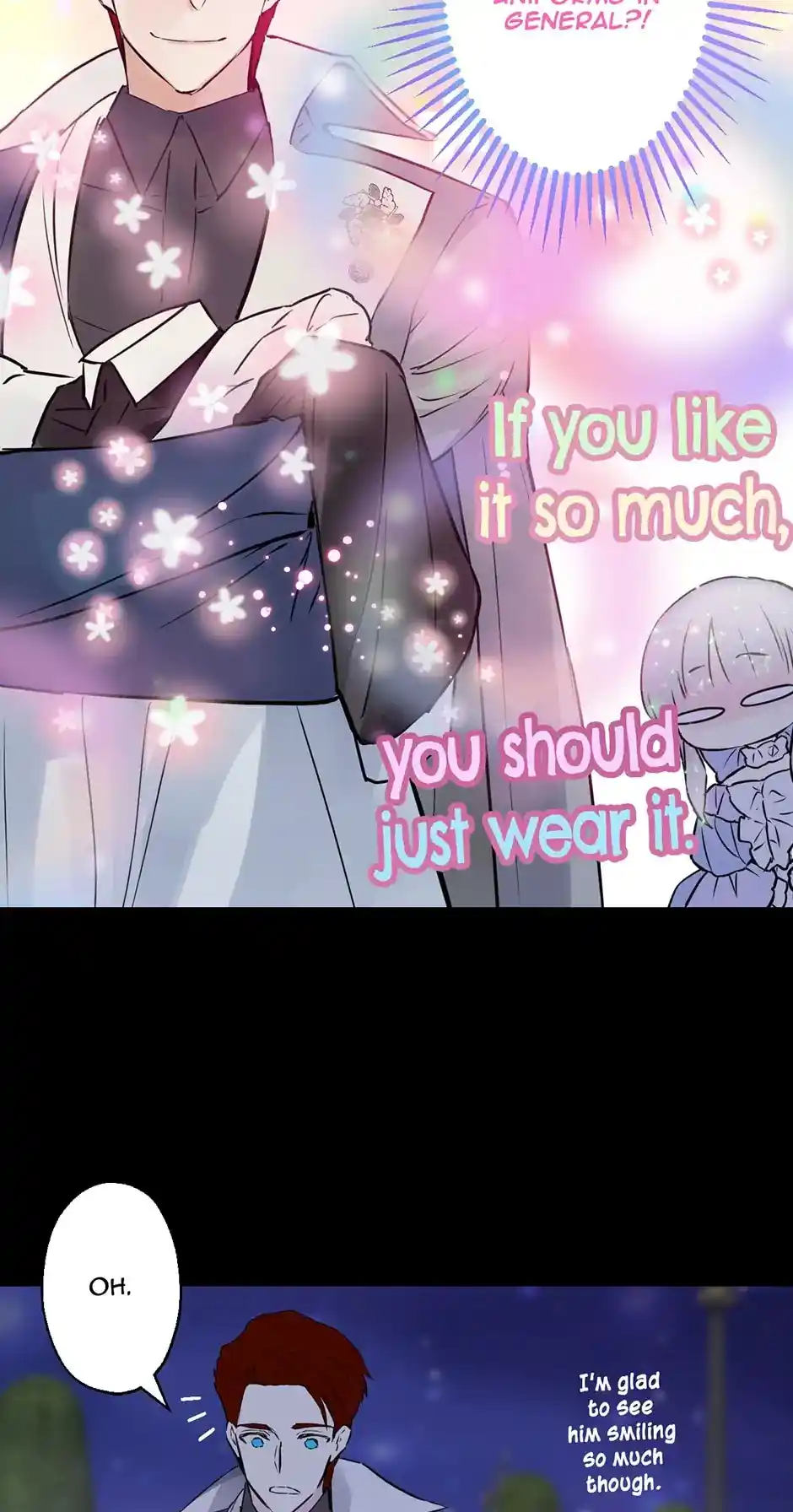 As Long As You Like It Chapter 223