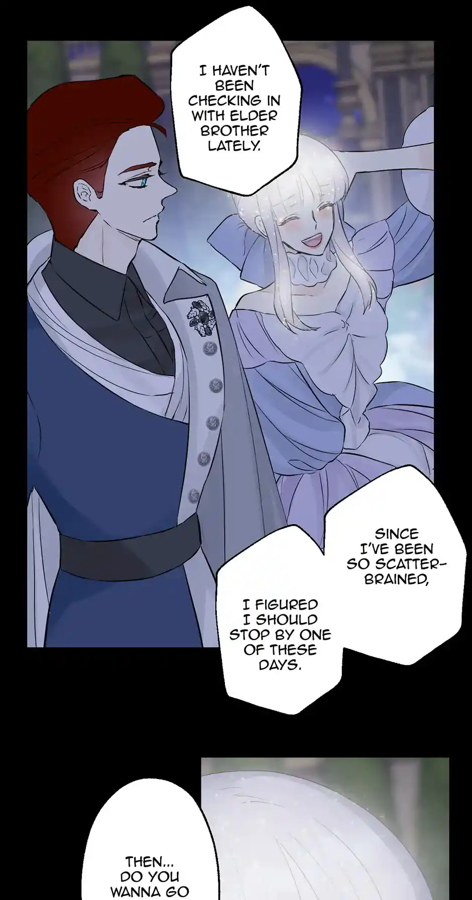 As Long As You Like It Chapter 224